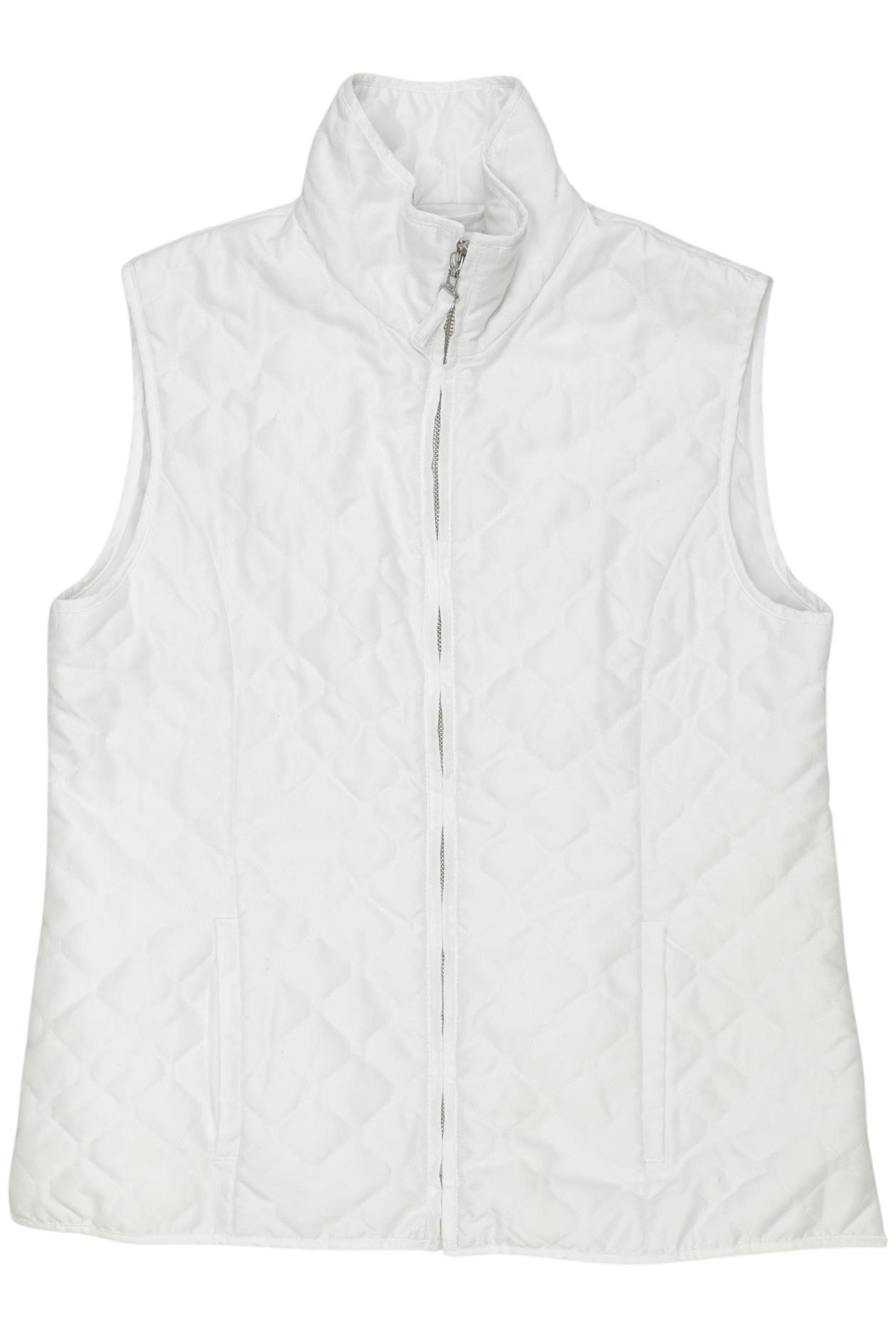 

Marco Pecci Damen Weste, weiß, Gr. 36