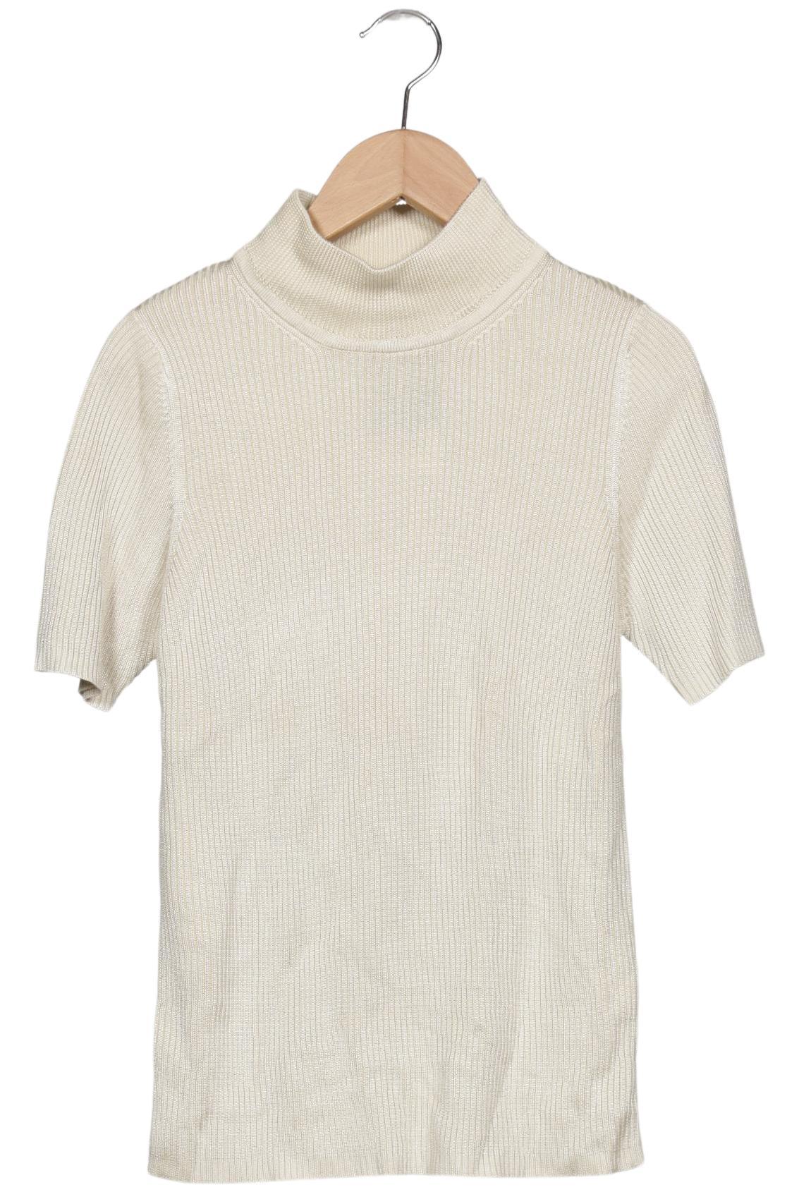 

Marco Pecci Damen Pullover, cremeweiß, Gr. 36