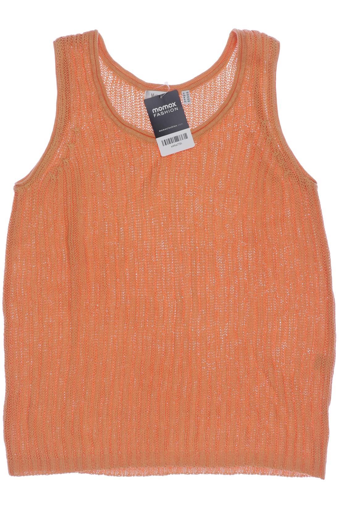 

Marco Pecci Damen Pullover, orange, Gr. 42