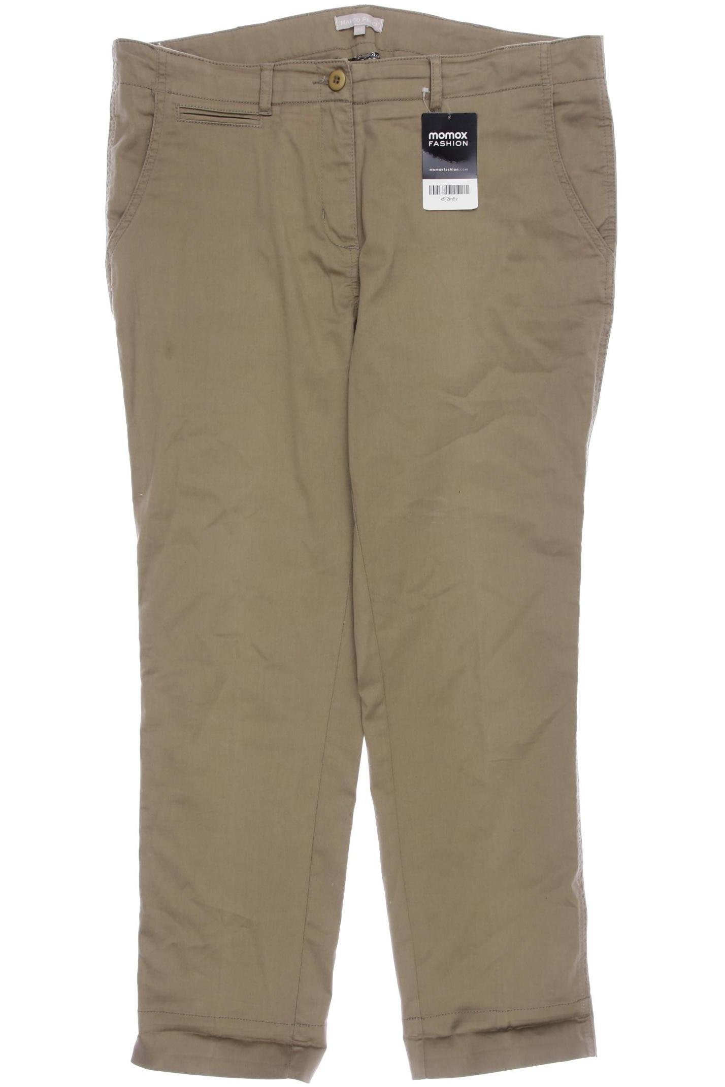 

Marco Pecci Damen Stoffhose, braun, Gr. 42