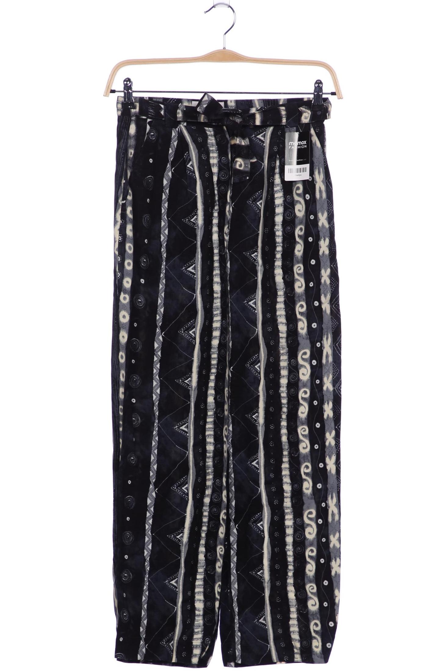 

Marco Pecci Damen Stoffhose, marineblau, Gr. 38