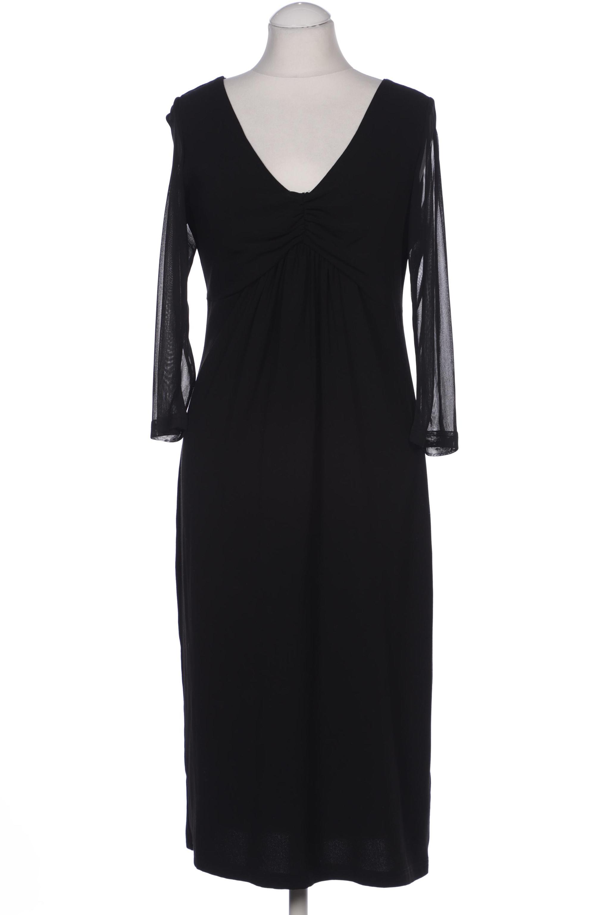 

Marco Pecci Damen Kleid, schwarz, Gr. 38