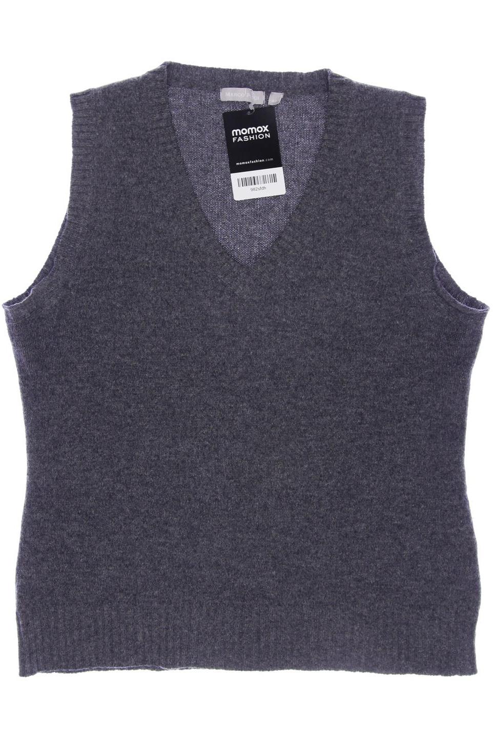 

Marco Pecci Damen Pullover, grau, Gr. 42