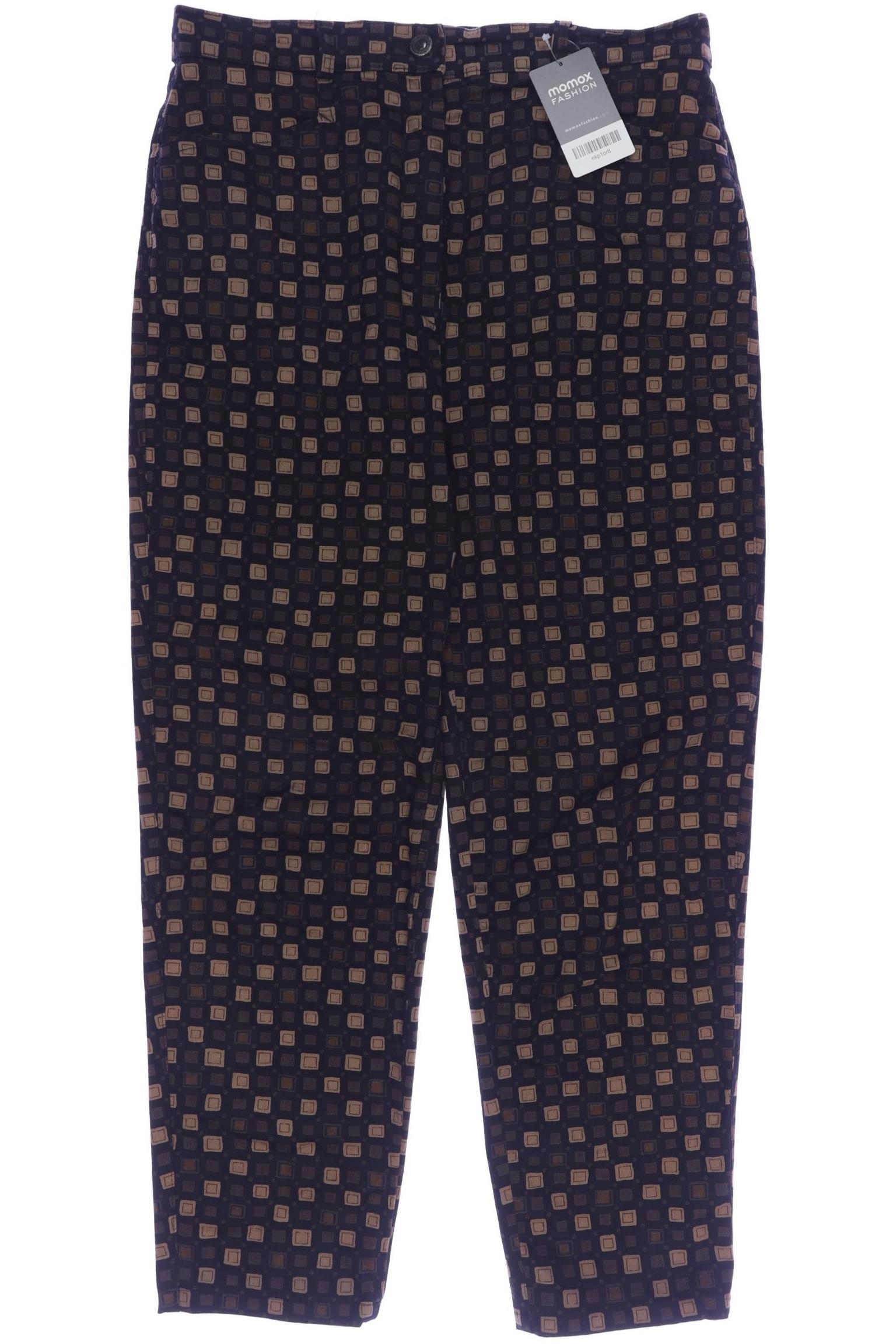 

Marco Pecci Damen Stoffhose, mehrfarbig, Gr. 42