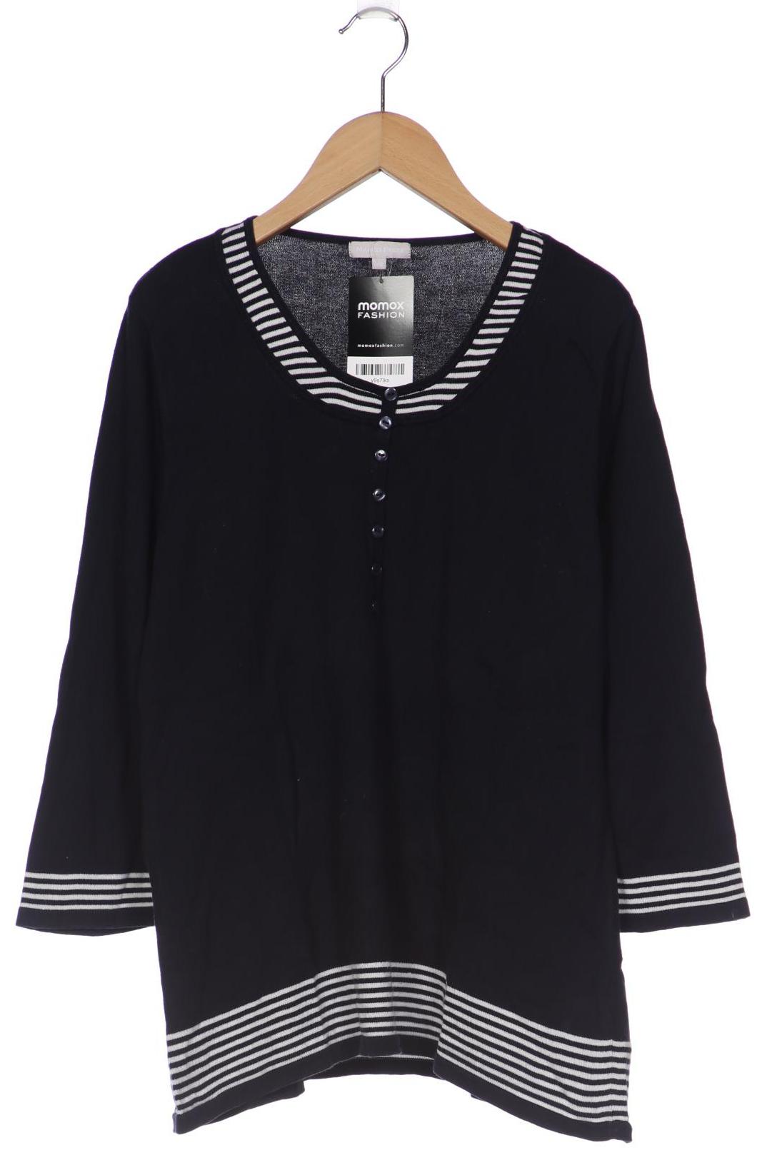 

MARCO PECCI Damen Pullover, marineblau
