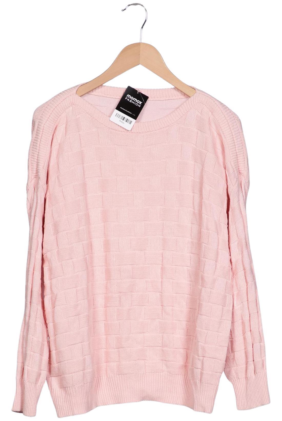 

Marco Pecci Damen Pullover, pink, Gr. 46