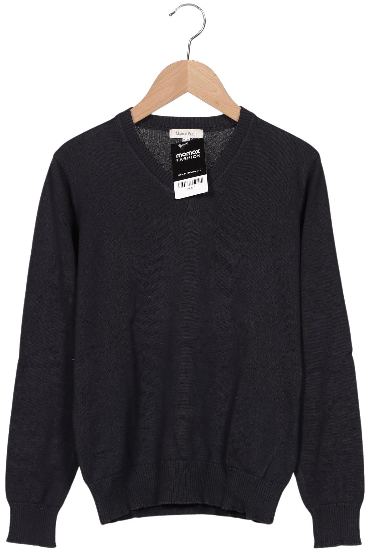 

Marco Pecci Damen Pullover, marineblau, Gr. 36