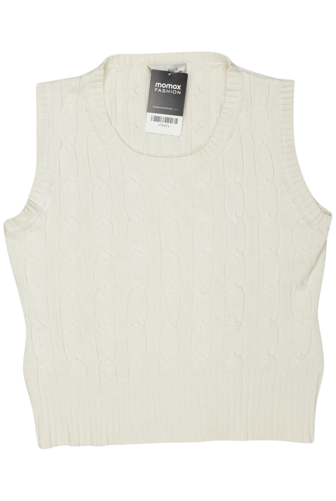 

Marco Pecci Damen Pullover, cremeweiß, Gr. 42