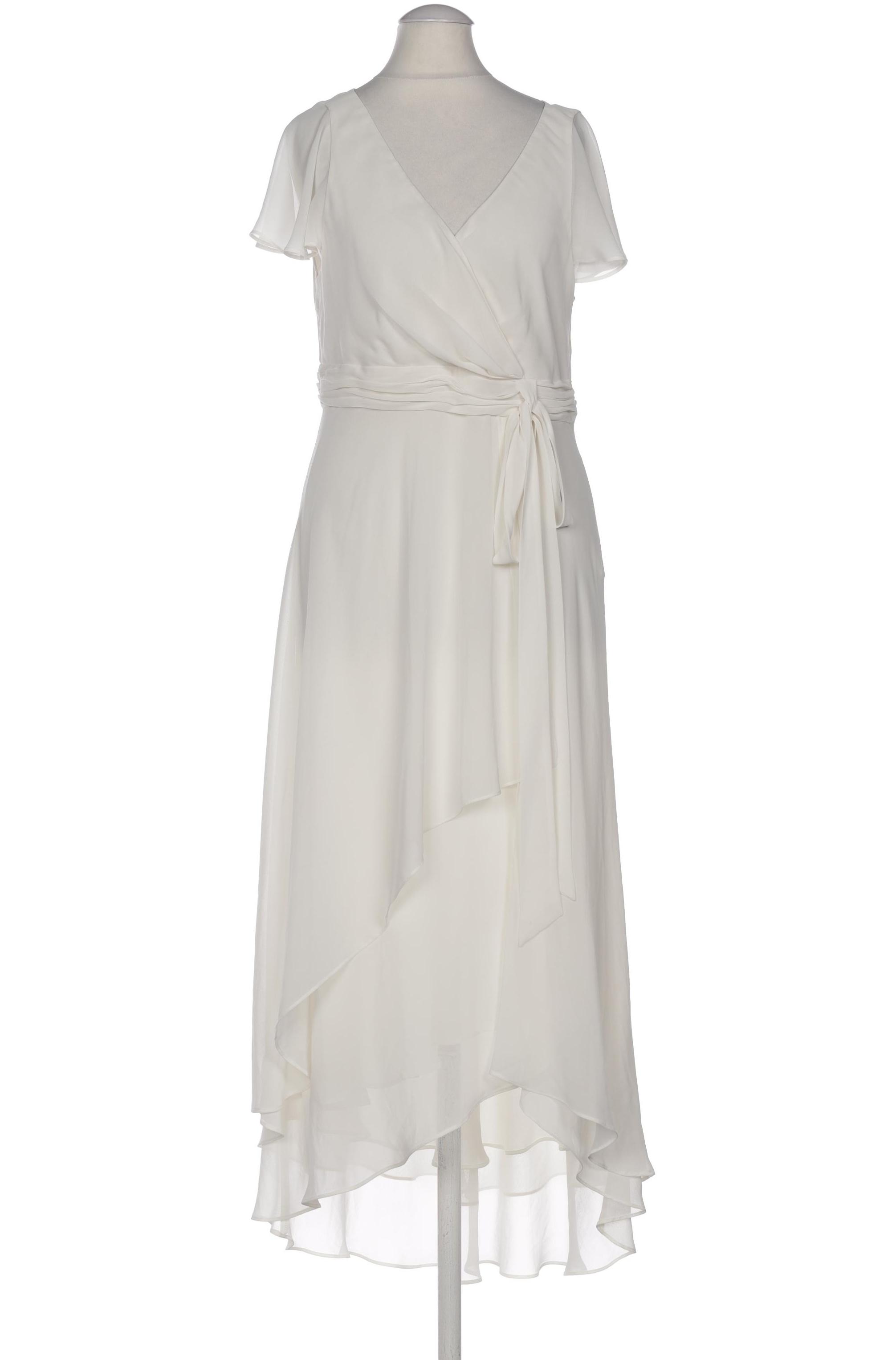 

MARCO PECCI Damen Kleid, weiß