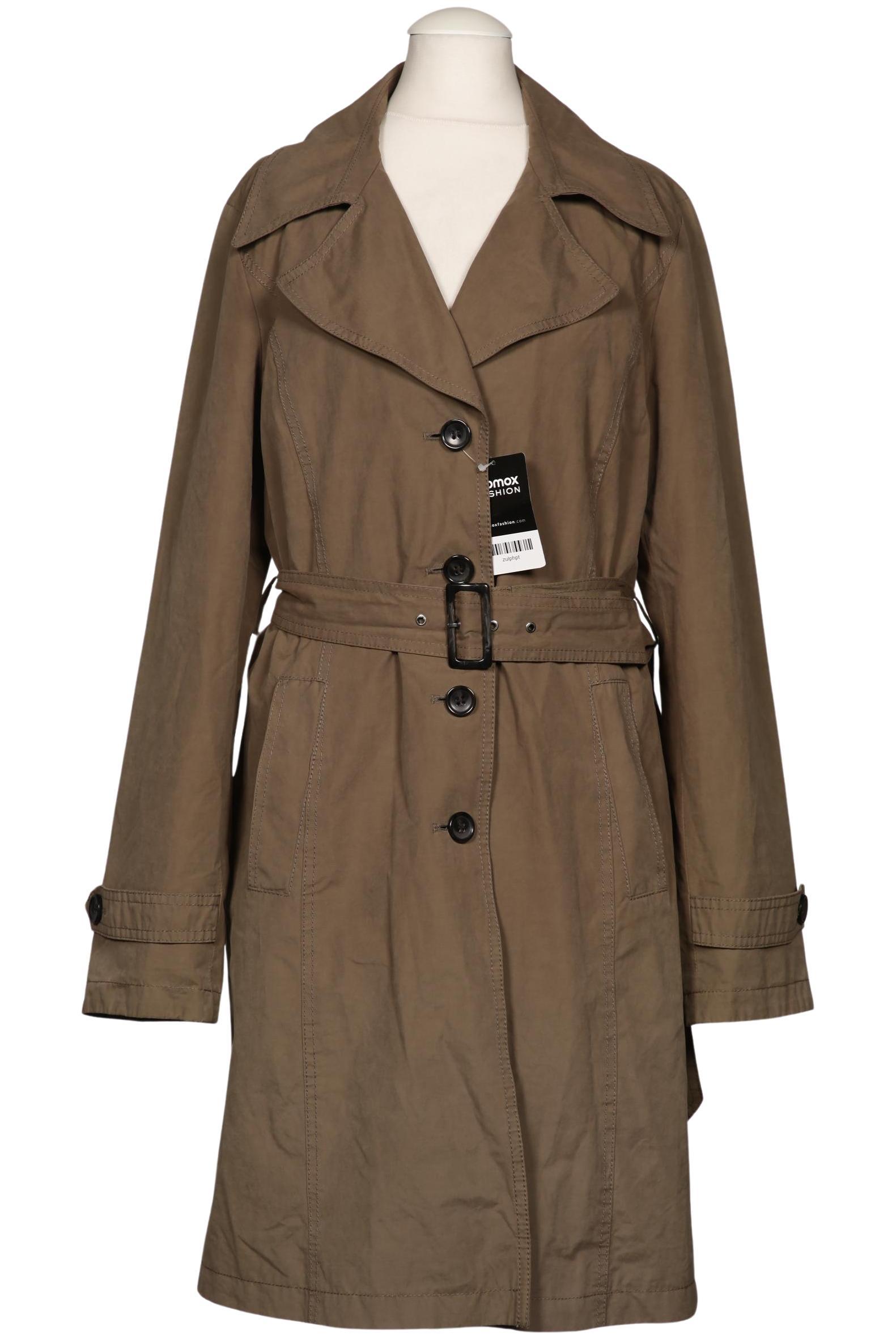 

Marco Pecci Damen Mantel, braun, Gr. 36