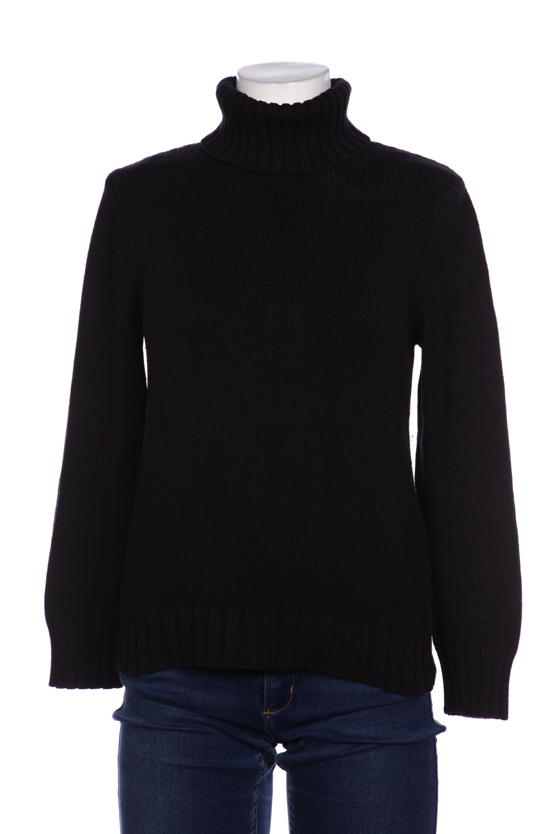 

Marco Pecci Damen Pullover, schwarz, Gr. 40