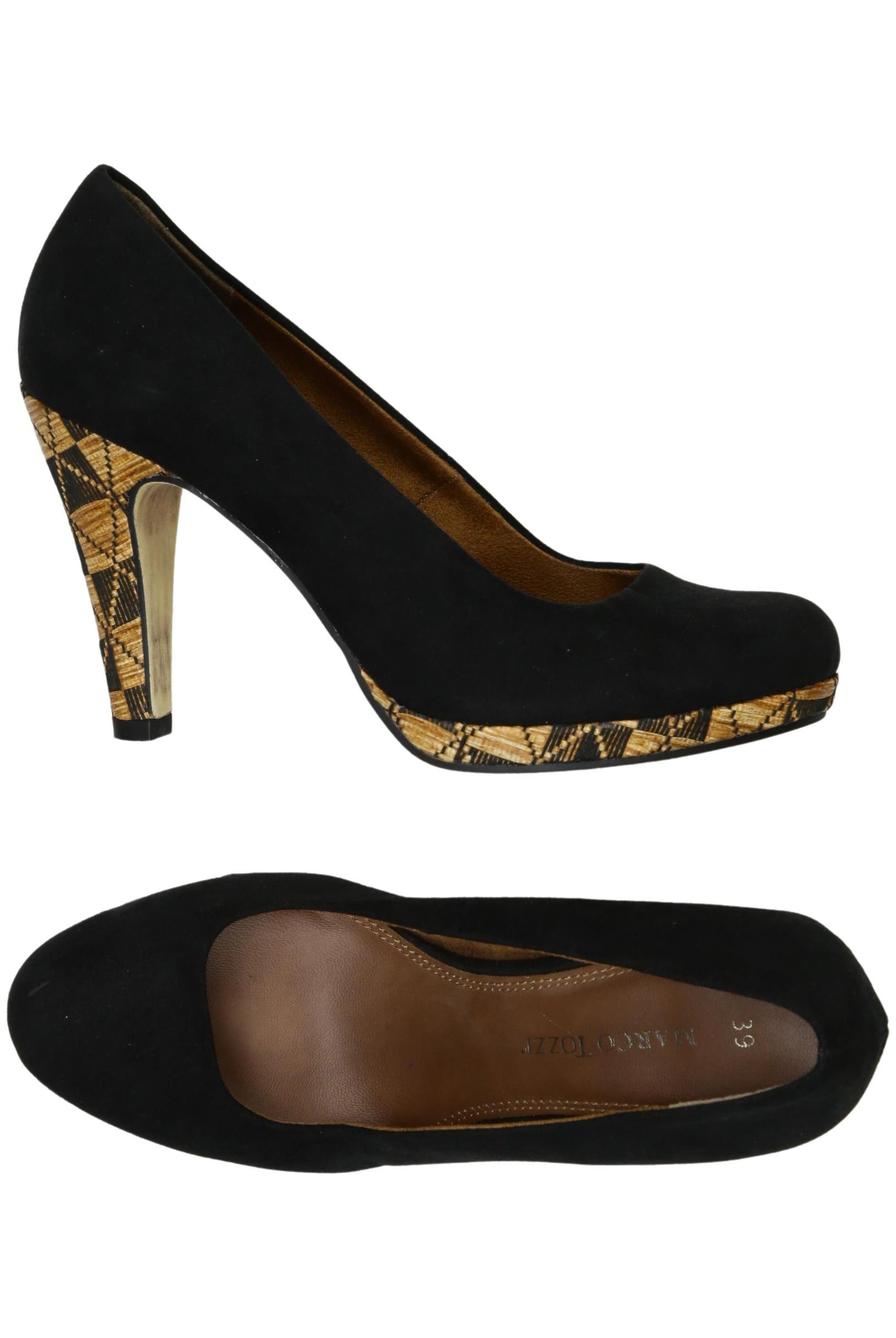 

Marco Tozzi Damen Pumps, schwarz, Gr. 39