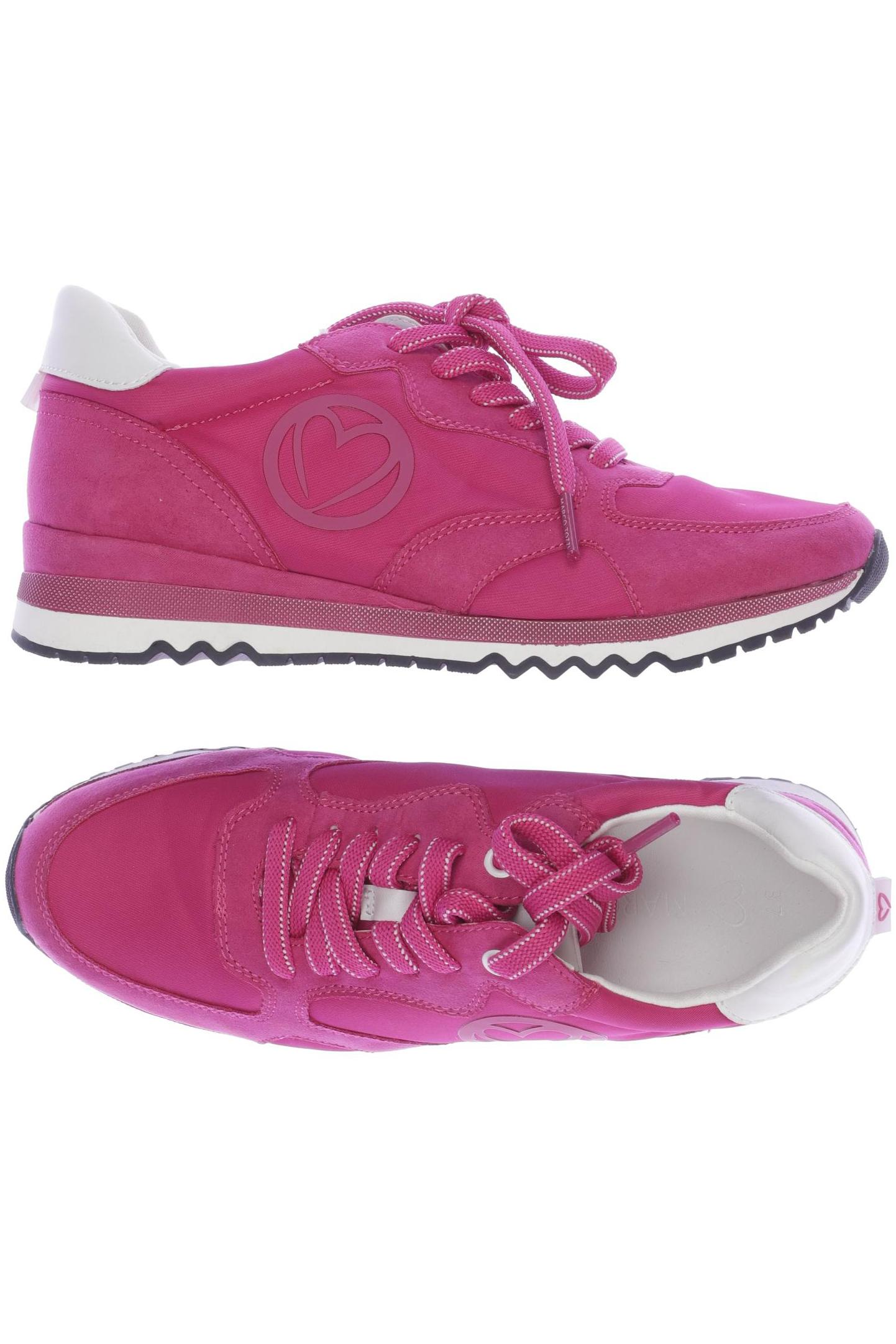 

Marco Tozzi Damen Sneakers, pink, Gr. 37
