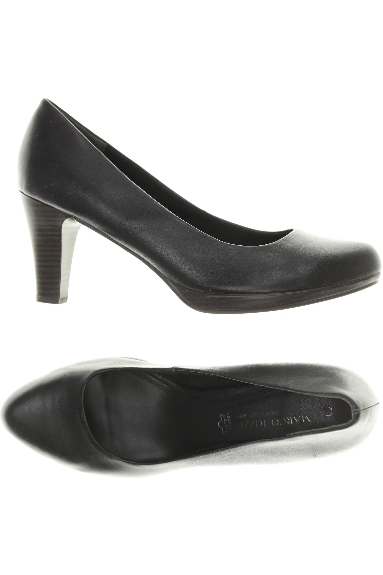 

Marco Tozzi Damen Pumps, schwarz, Gr. 41