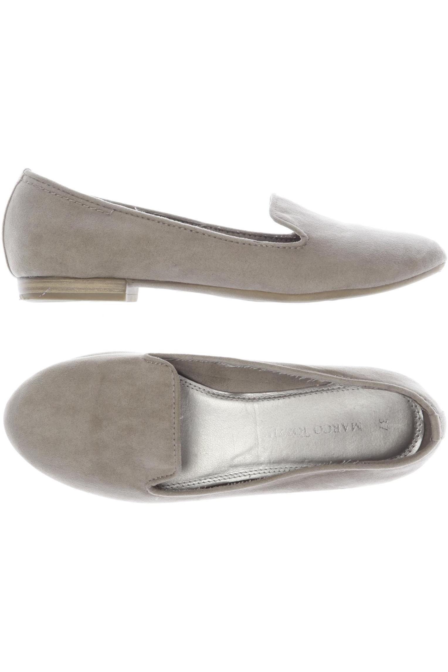 

Marco Tozzi Damen Ballerinas, beige, Gr. 37