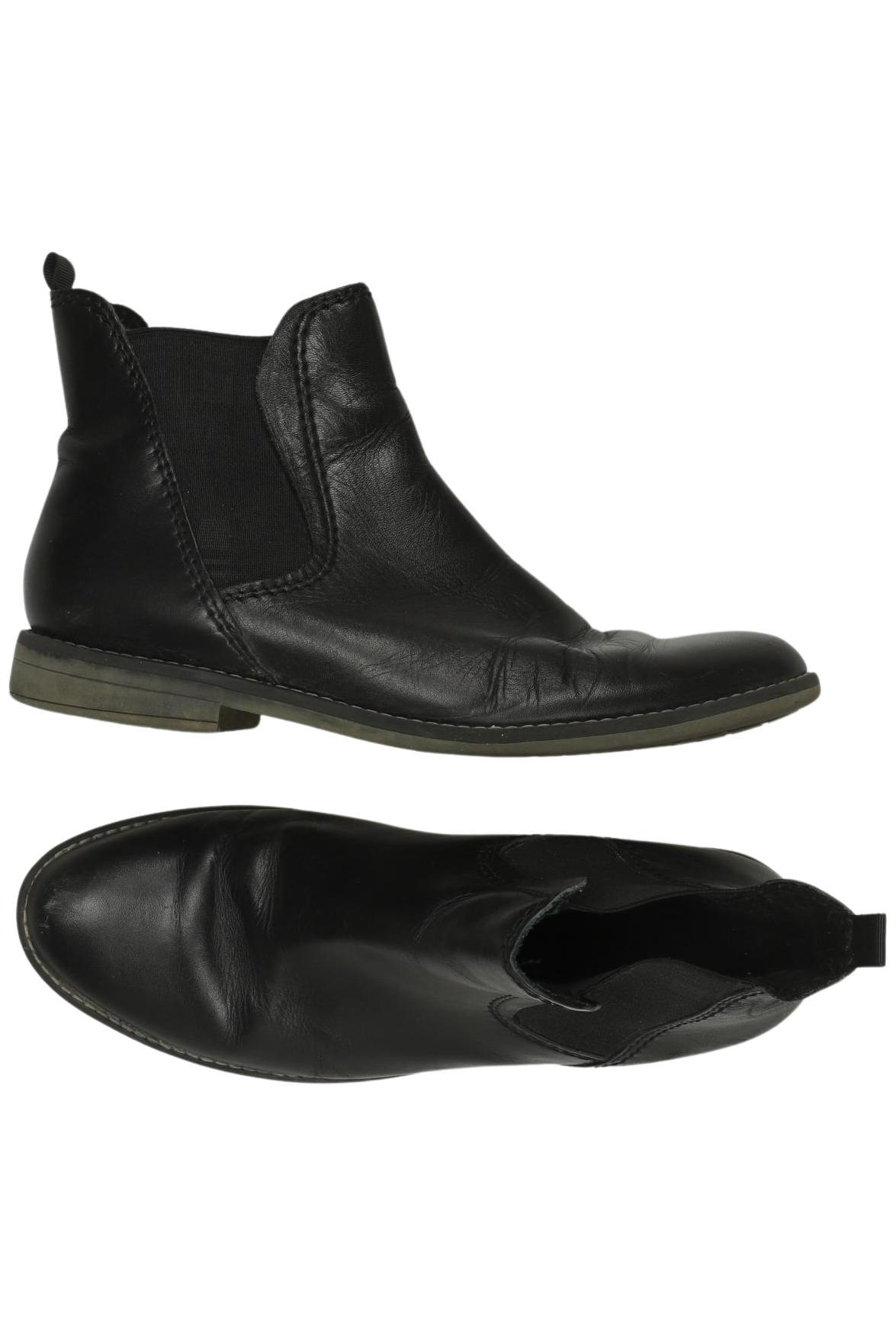 

Marco Tozzi Damen Stiefelette, schwarz, Gr. 39