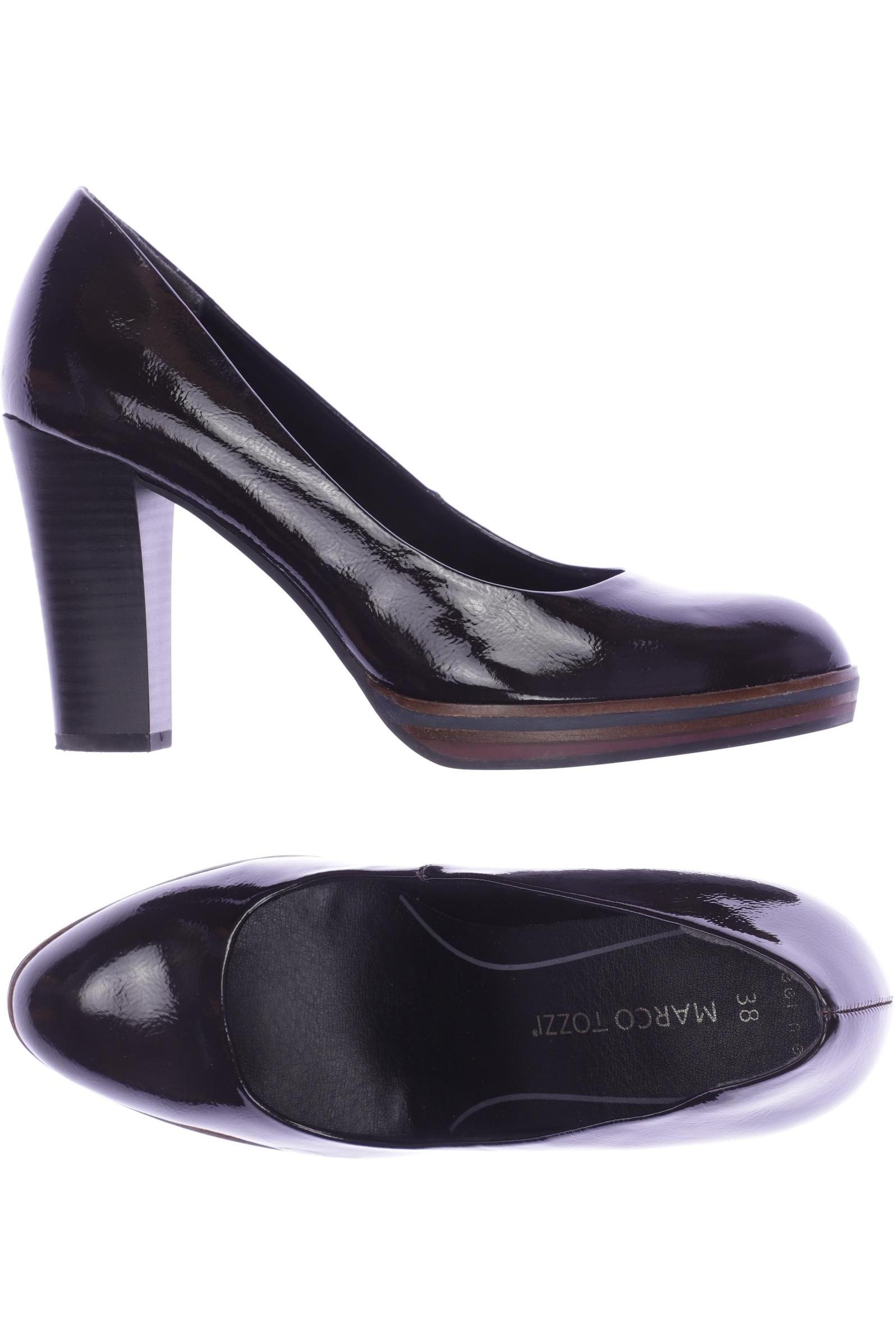 

Marco Tozzi Damen Pumps, bordeaux, Gr. 38