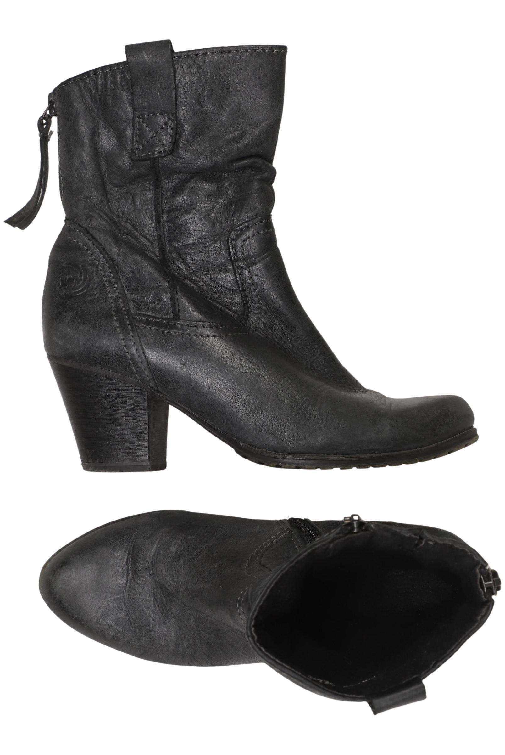 

Marco Tozzi Damen Stiefelette, schwarz, Gr. 37