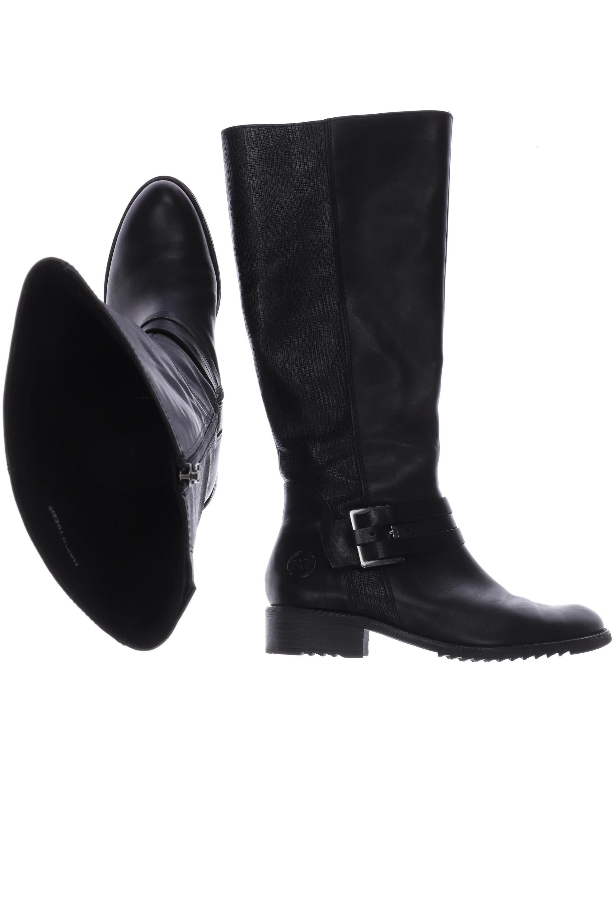 

Marco Tozzi Damen Stiefel, schwarz, Gr. 41