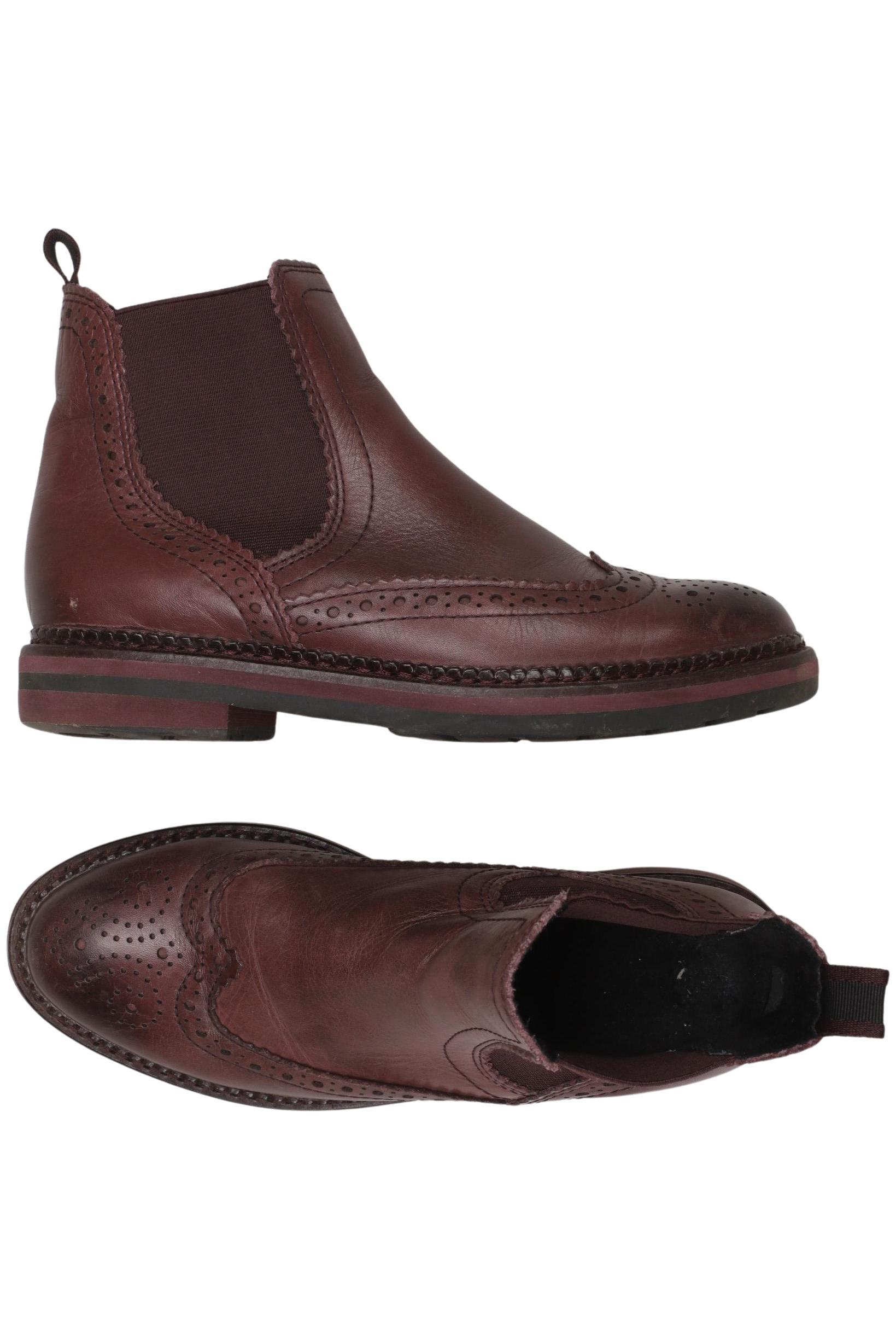 

Marco Tozzi Damen Stiefelette, braun, Gr. 36