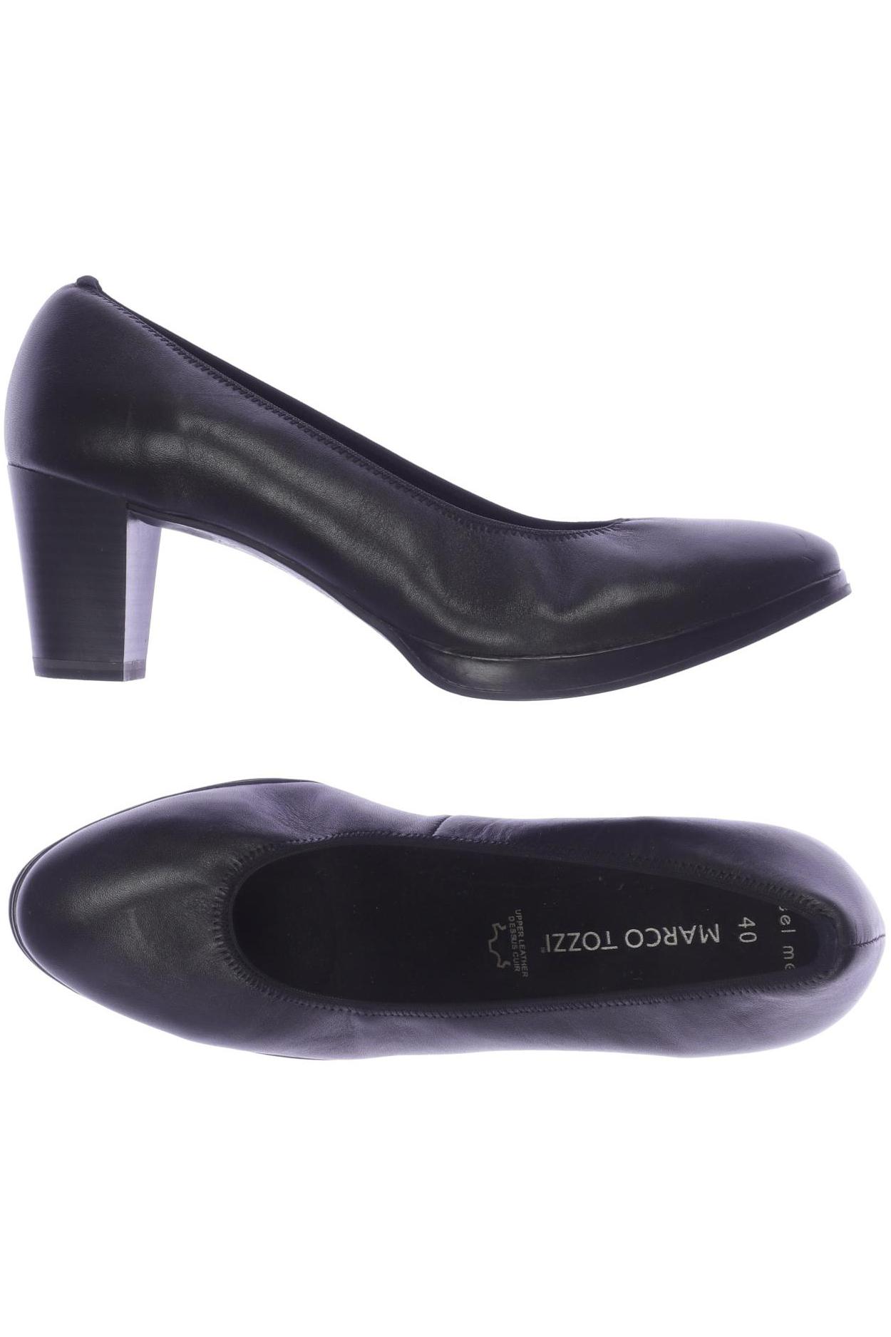

Marco Tozzi Damen Pumps, schwarz, Gr. 40