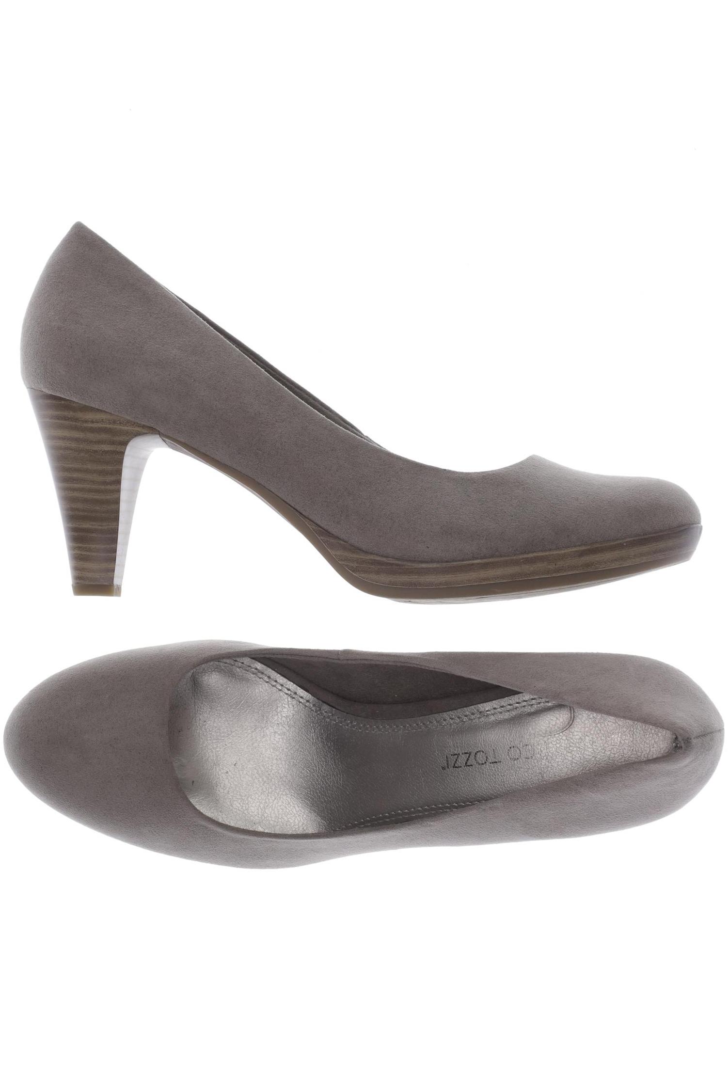 

Marco Tozzi Damen Pumps, beige, Gr. 41
