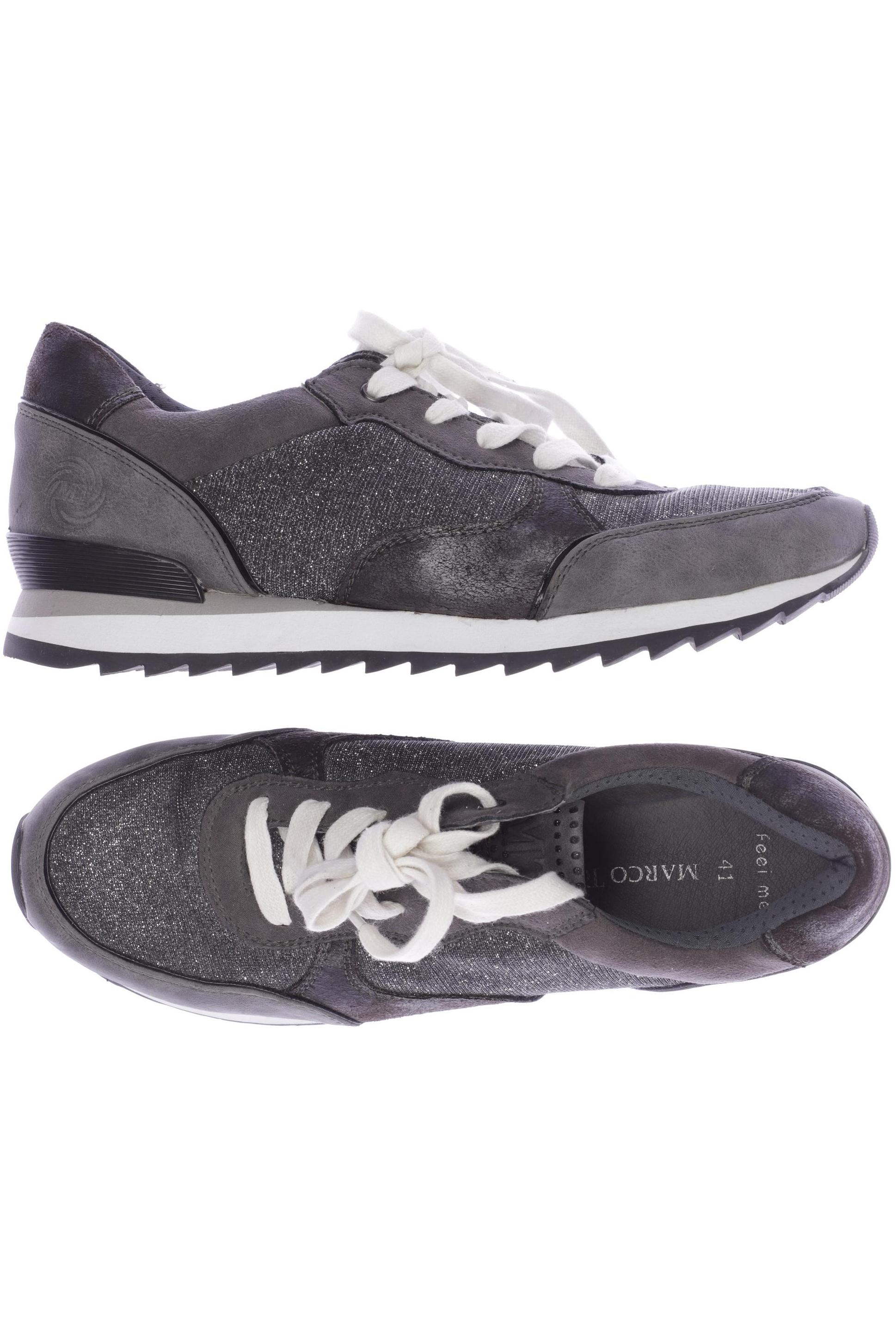 

Marco Tozzi Damen Sneakers, grau