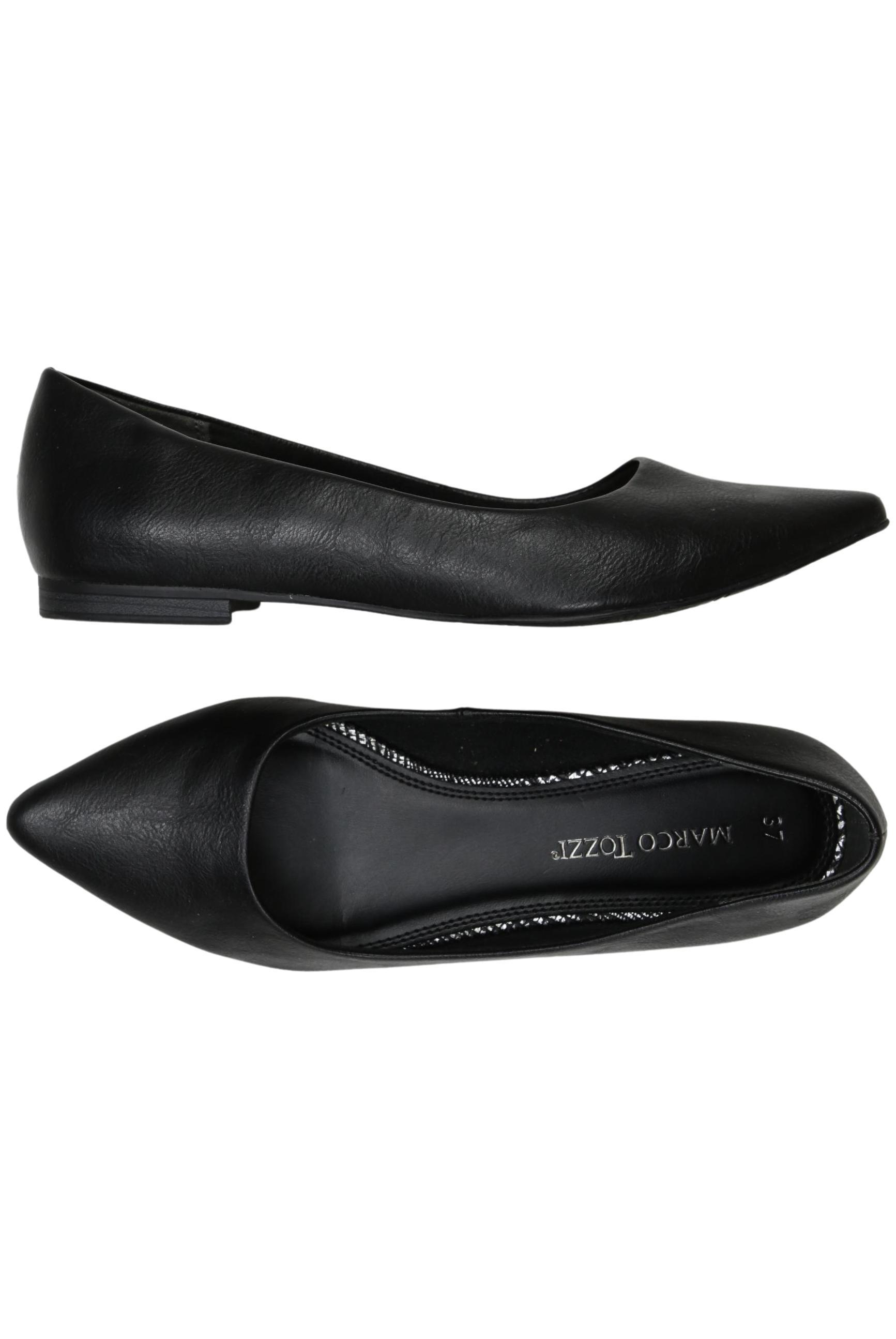 

Marco Tozzi Damen Ballerinas, schwarz, Gr. 37