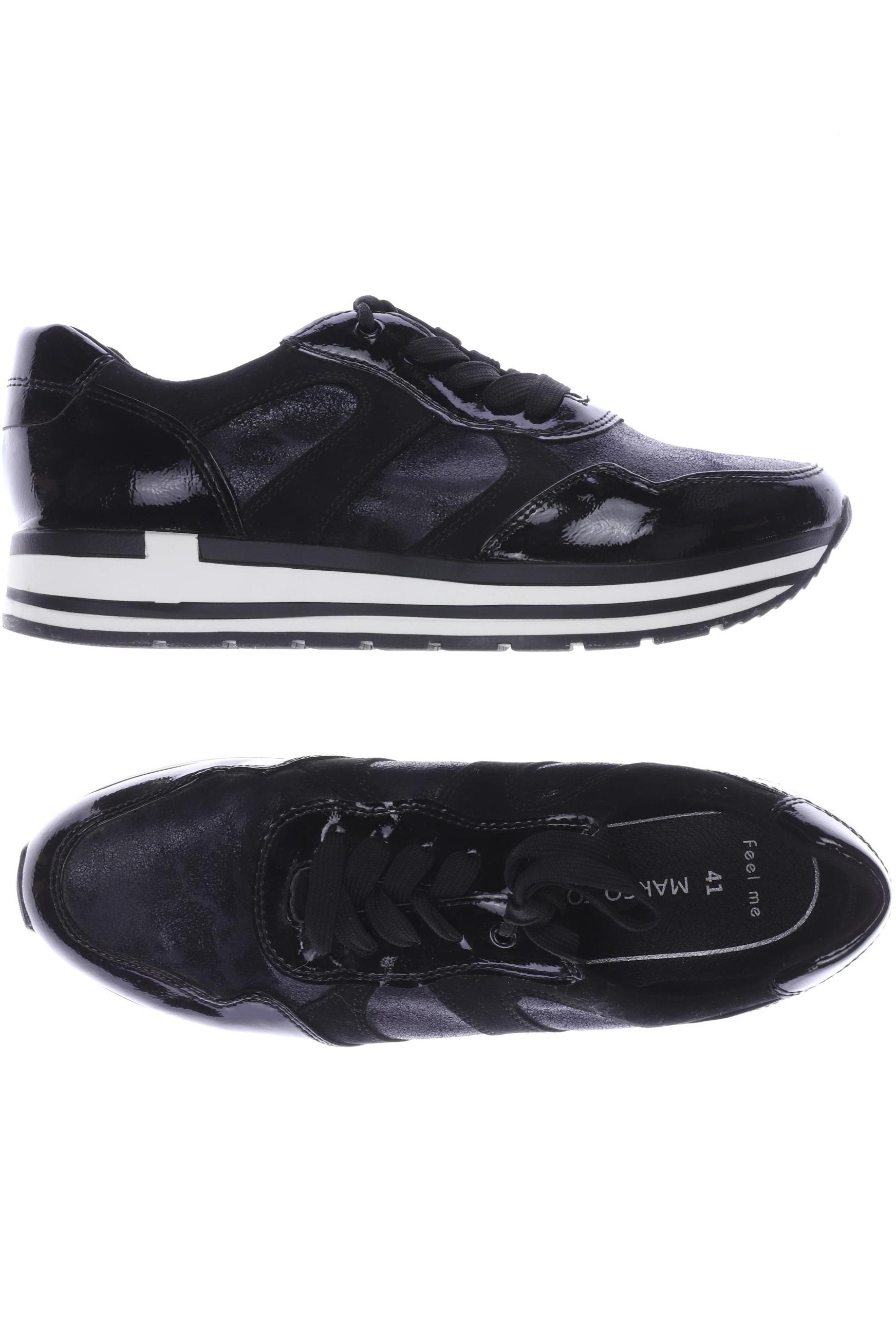 

Marco Tozzi Damen Sneakers, schwarz, Gr. 41