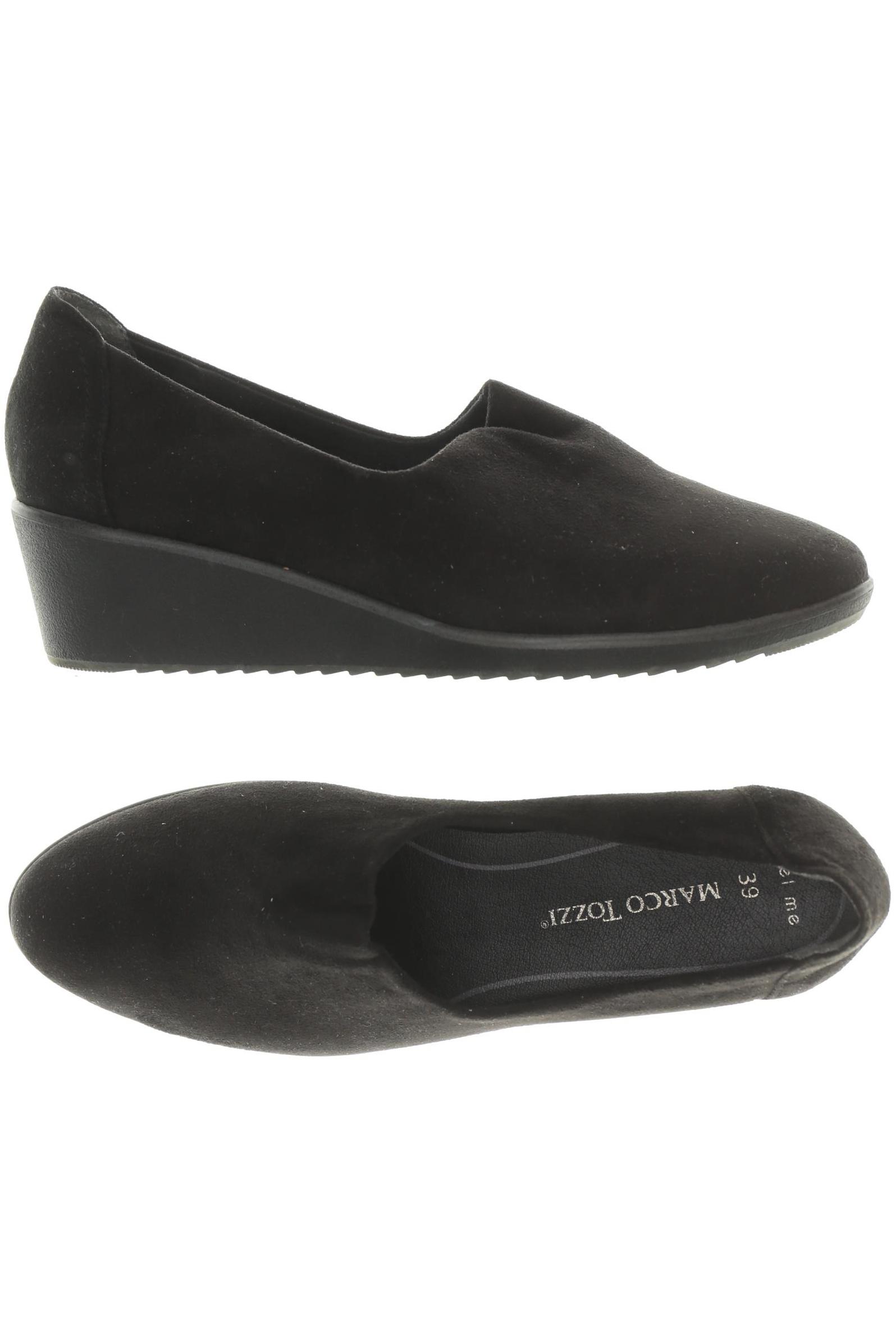 

Marco Tozzi Damen Pumps, schwarz, Gr. 39