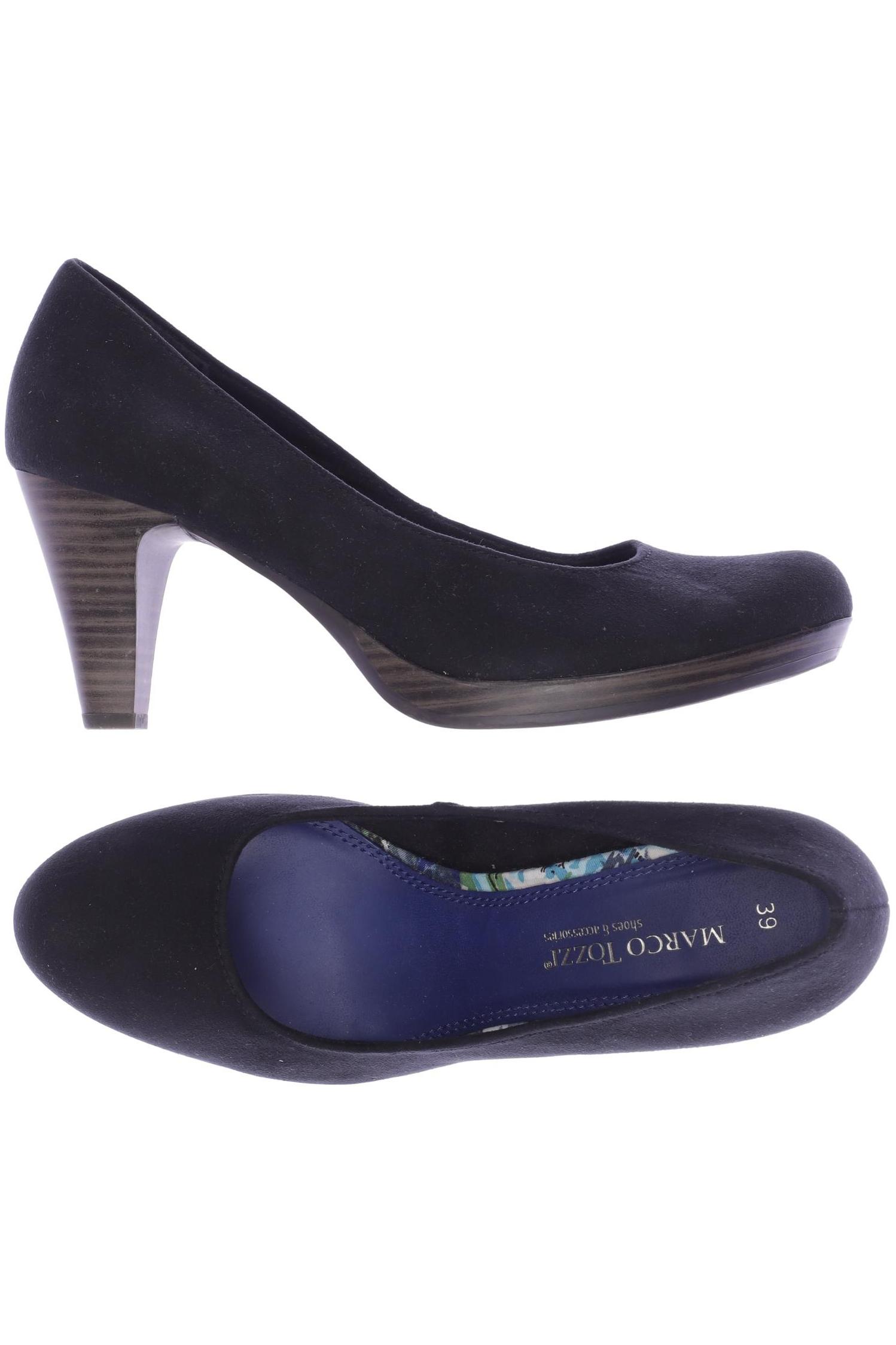 

Marco Tozzi Damen Pumps, schwarz, Gr. 39