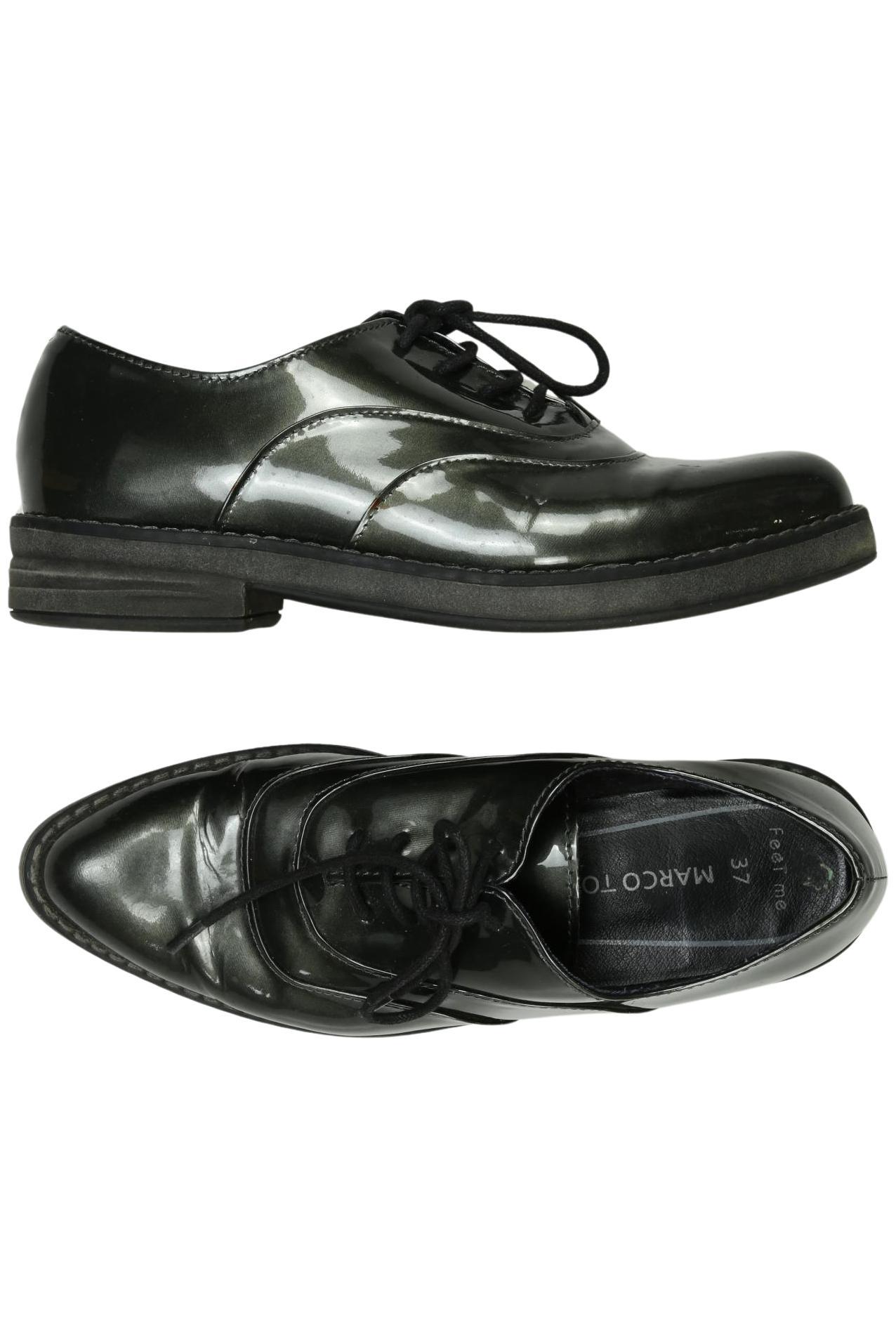 Thumbnail - Marco Tozzi Damen Halbschuh, grau, Gr. 37
