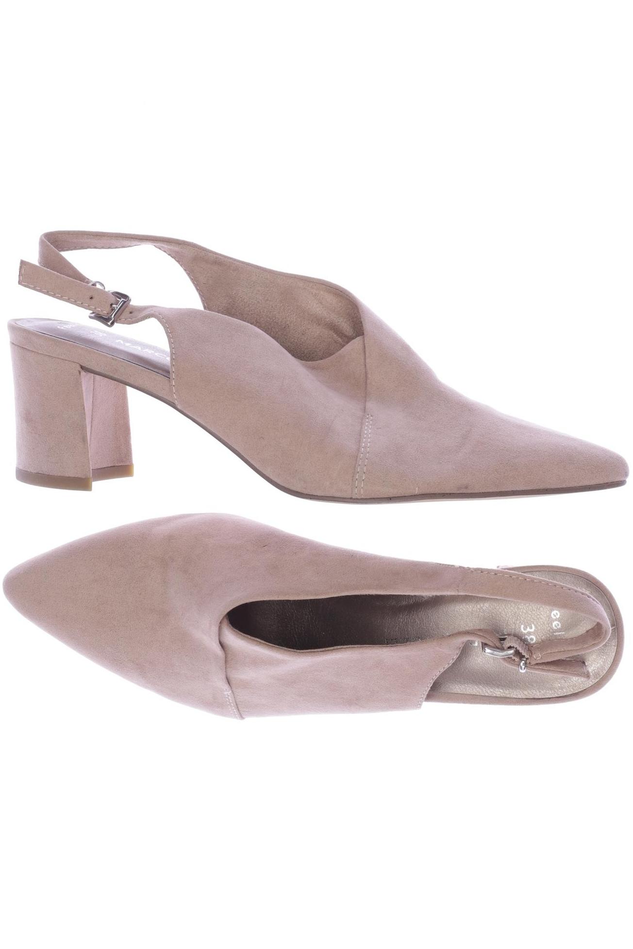

Marco Tozzi Damen Sandale, beige, Gr. 38