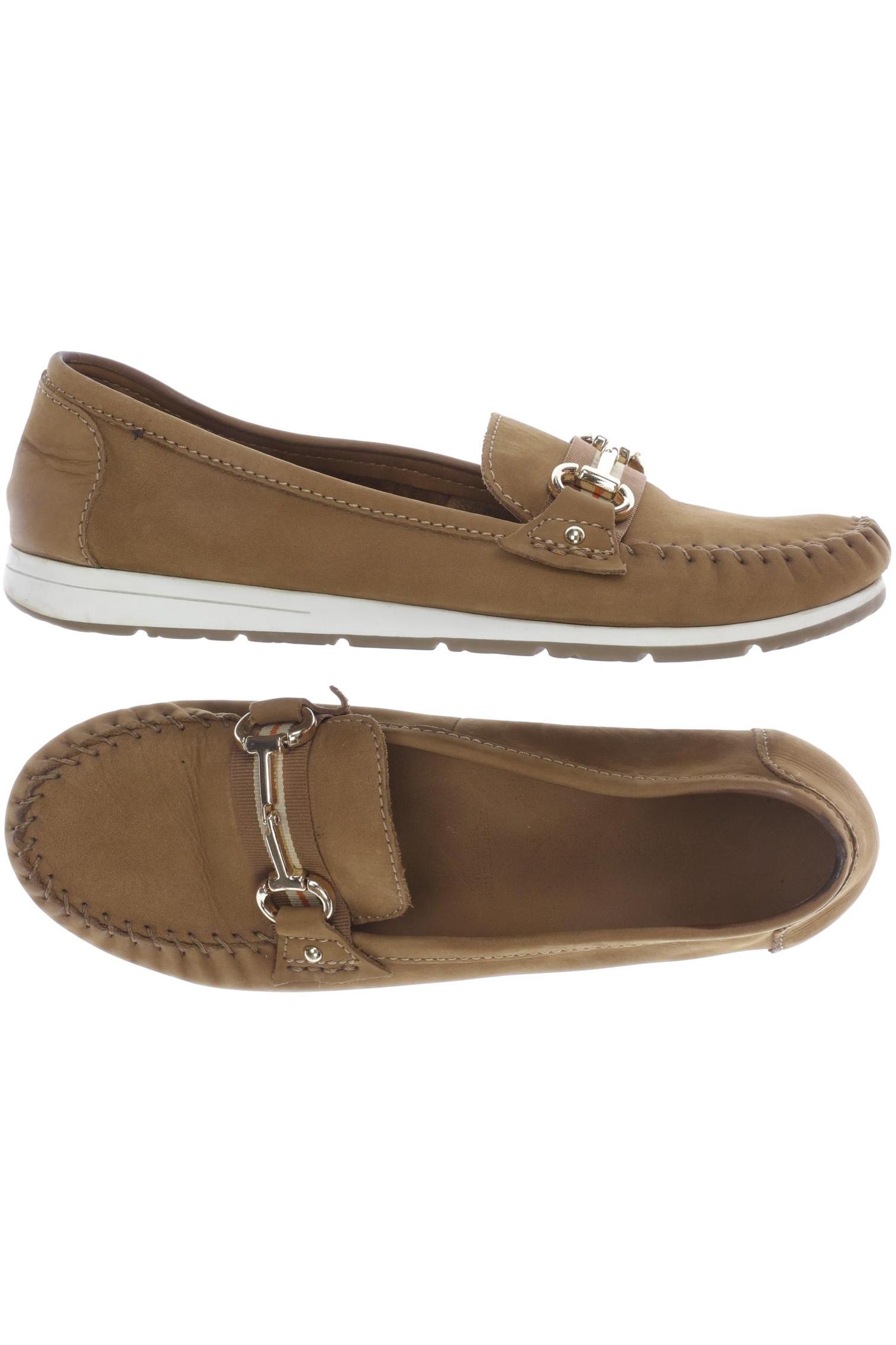 

Marco Tozzi Damen Halbschuh, braun, Gr. 39