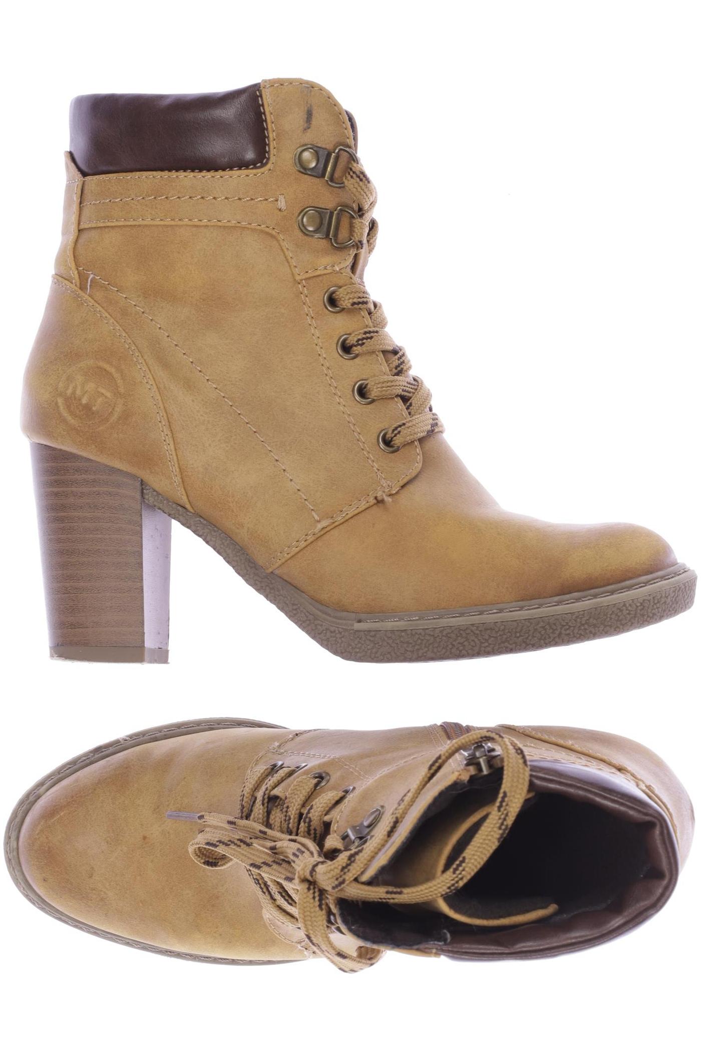 

Marco Tozzi Damen Stiefelette, orange