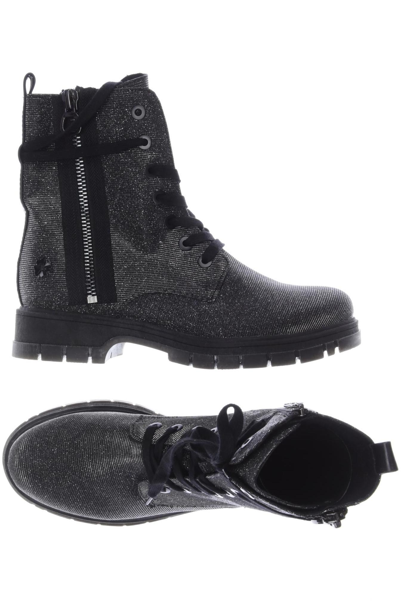 

Marco Tozzi Damen Stiefelette, schwarz, Gr. 40
