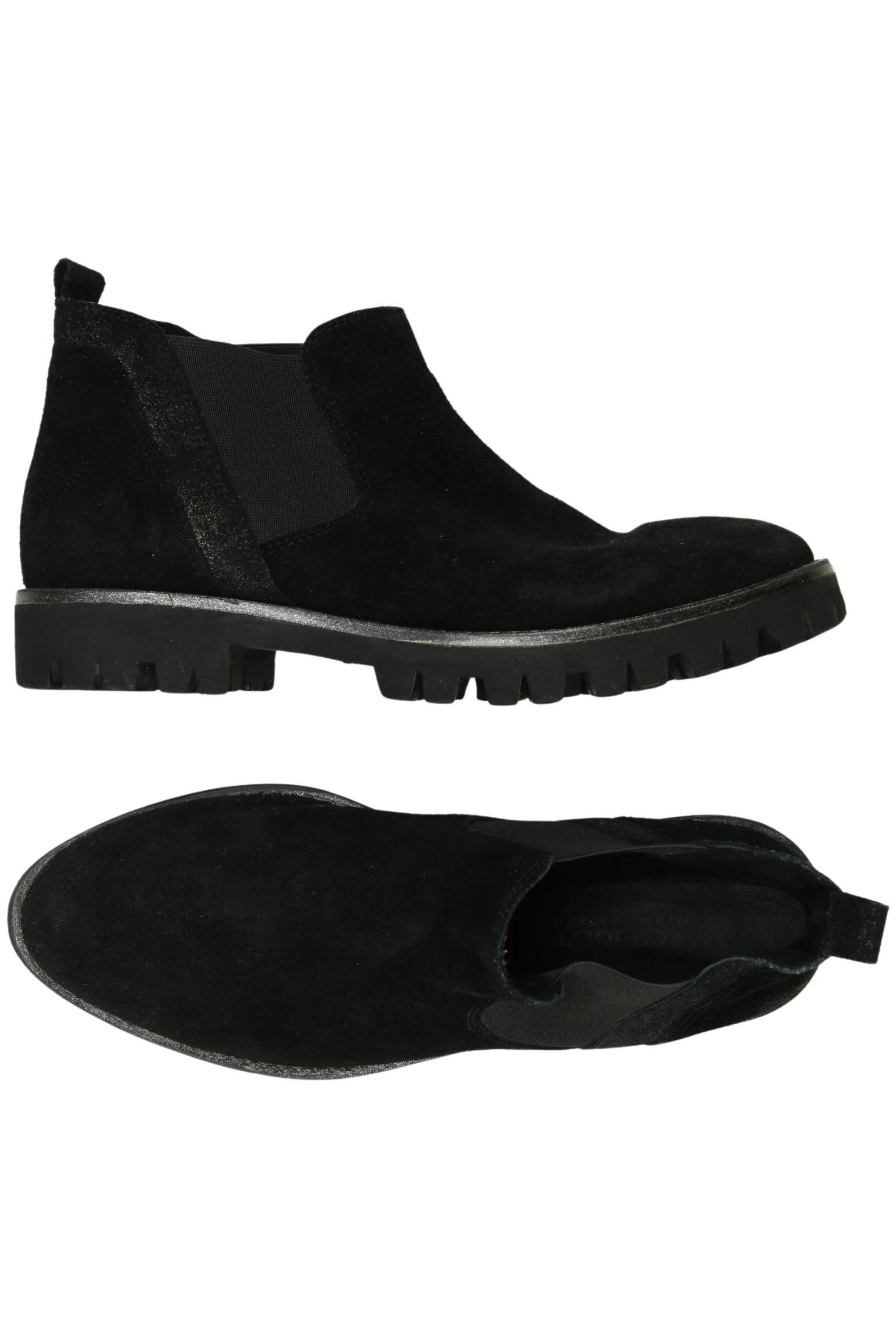 

Marco Tozzi Damen Stiefelette, schwarz, Gr. 38