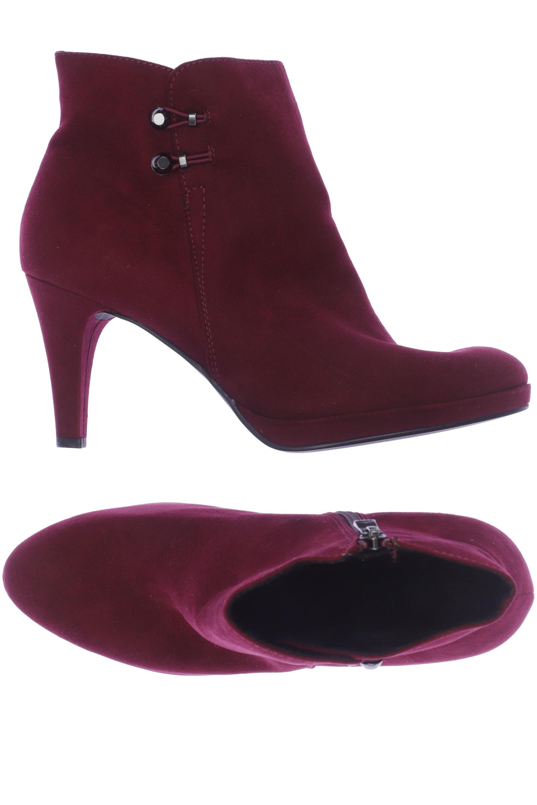 

Marco Tozzi Damen Stiefelette, pink, Gr. 41