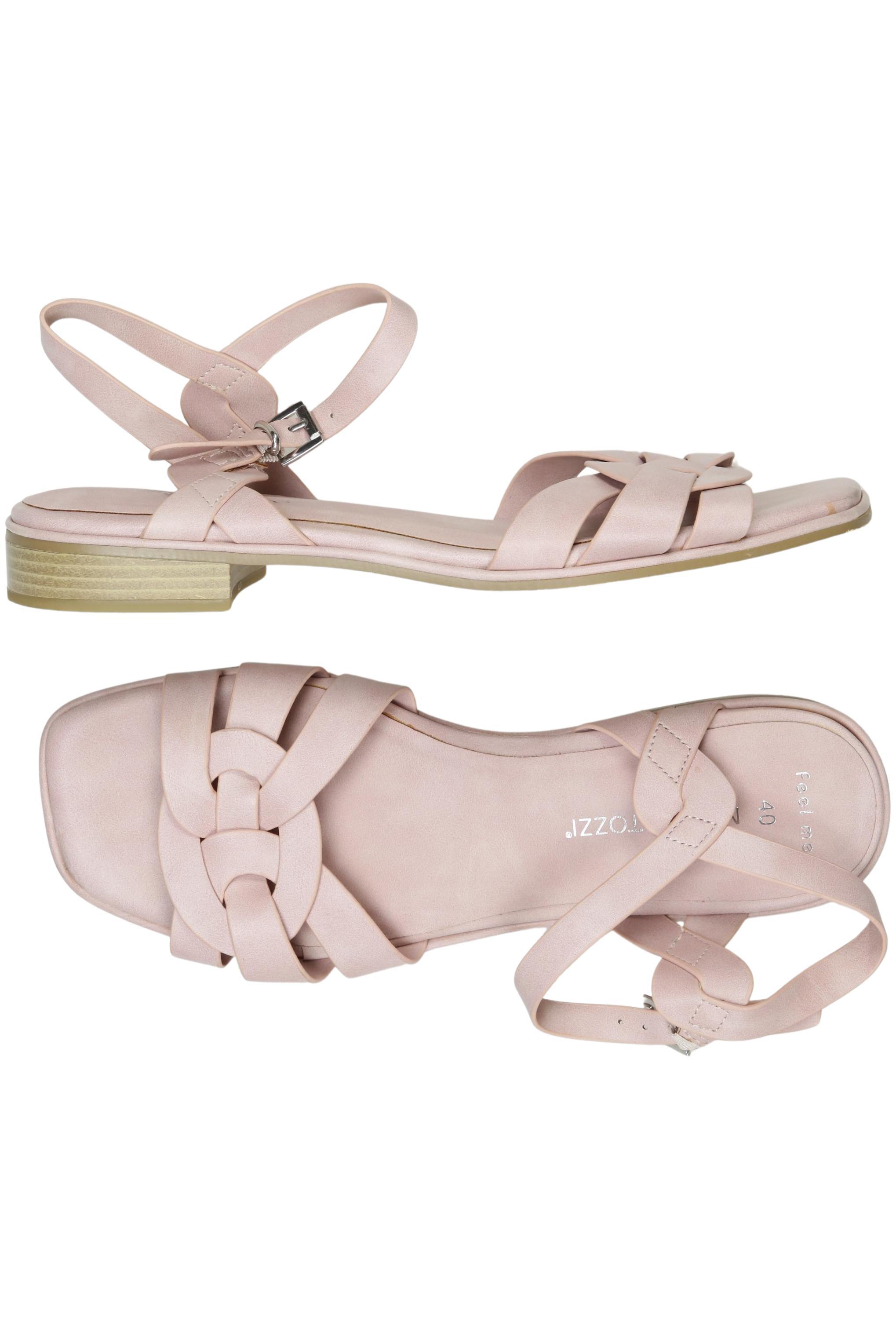 

Marco Tozzi Damen Sandale, pink, Gr. 40