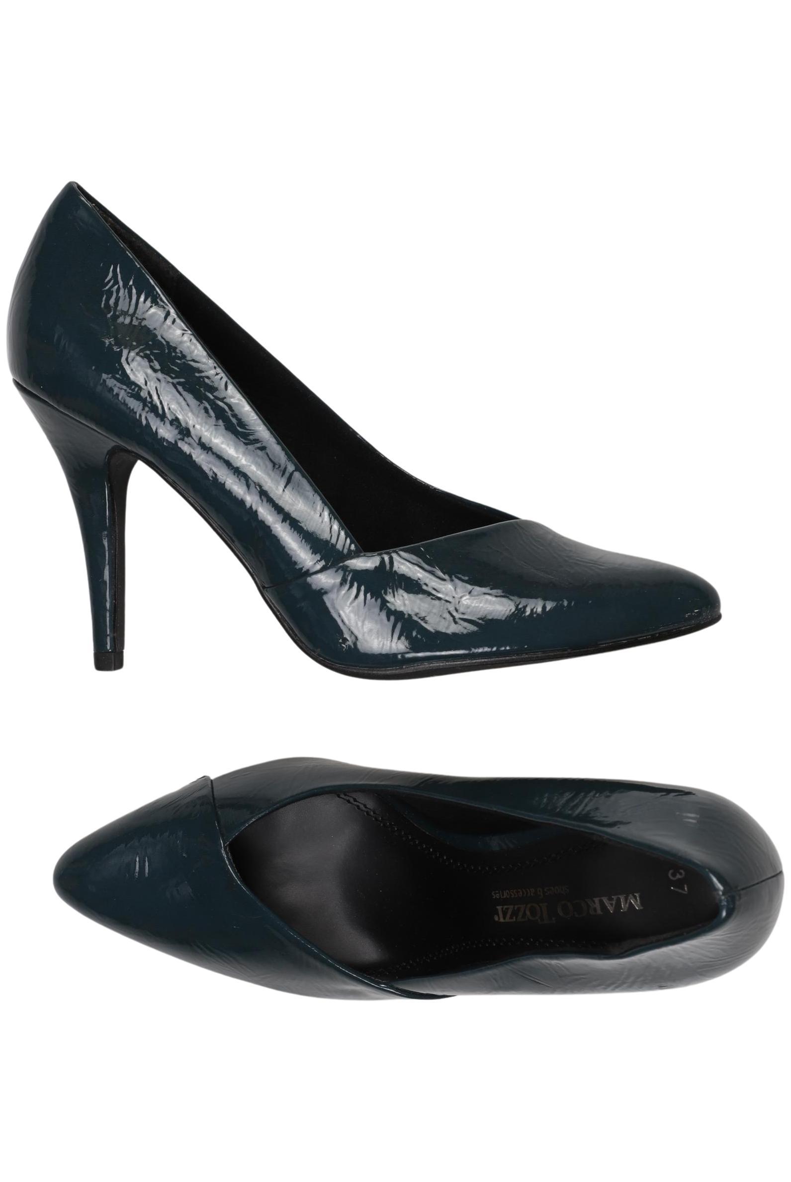 Thumbnail - Marco Tozzi Damen Pumps, türkis, Gr. 37