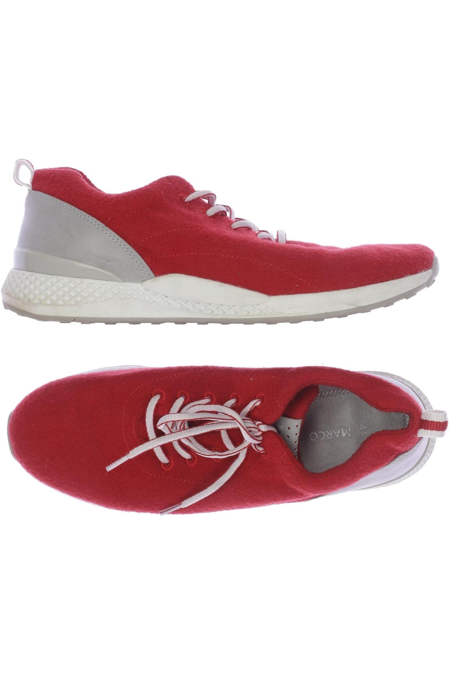 

Marco Tozzi Damen Sneakers, rot, Gr. 41