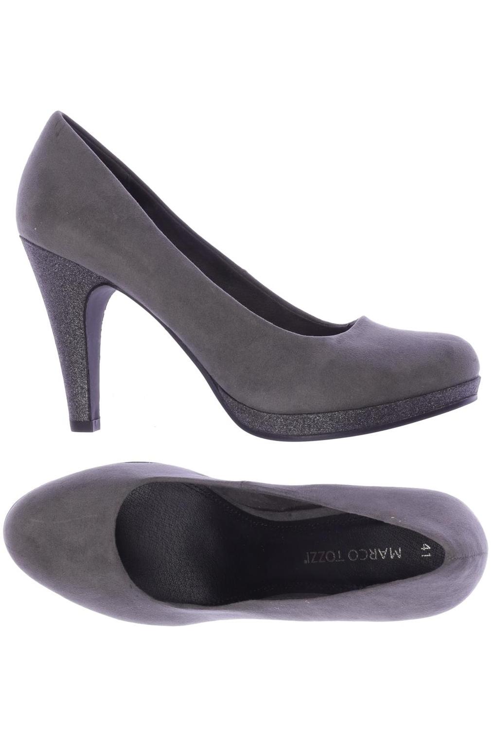 

Marco Tozzi Damen Pumps, grau, Gr. 41