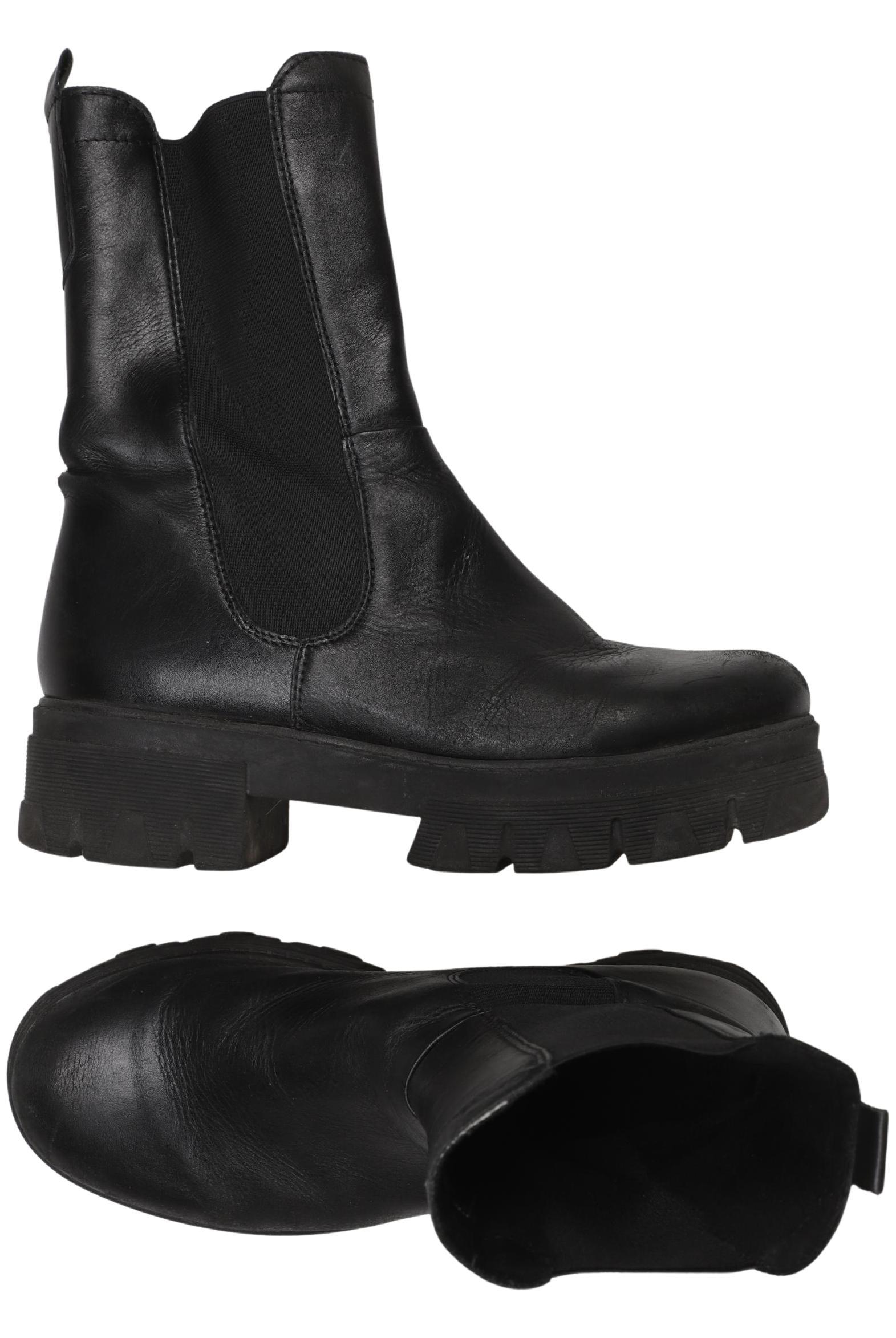 

Marco Tozzi Damen Stiefelette, schwarz, Gr. 38