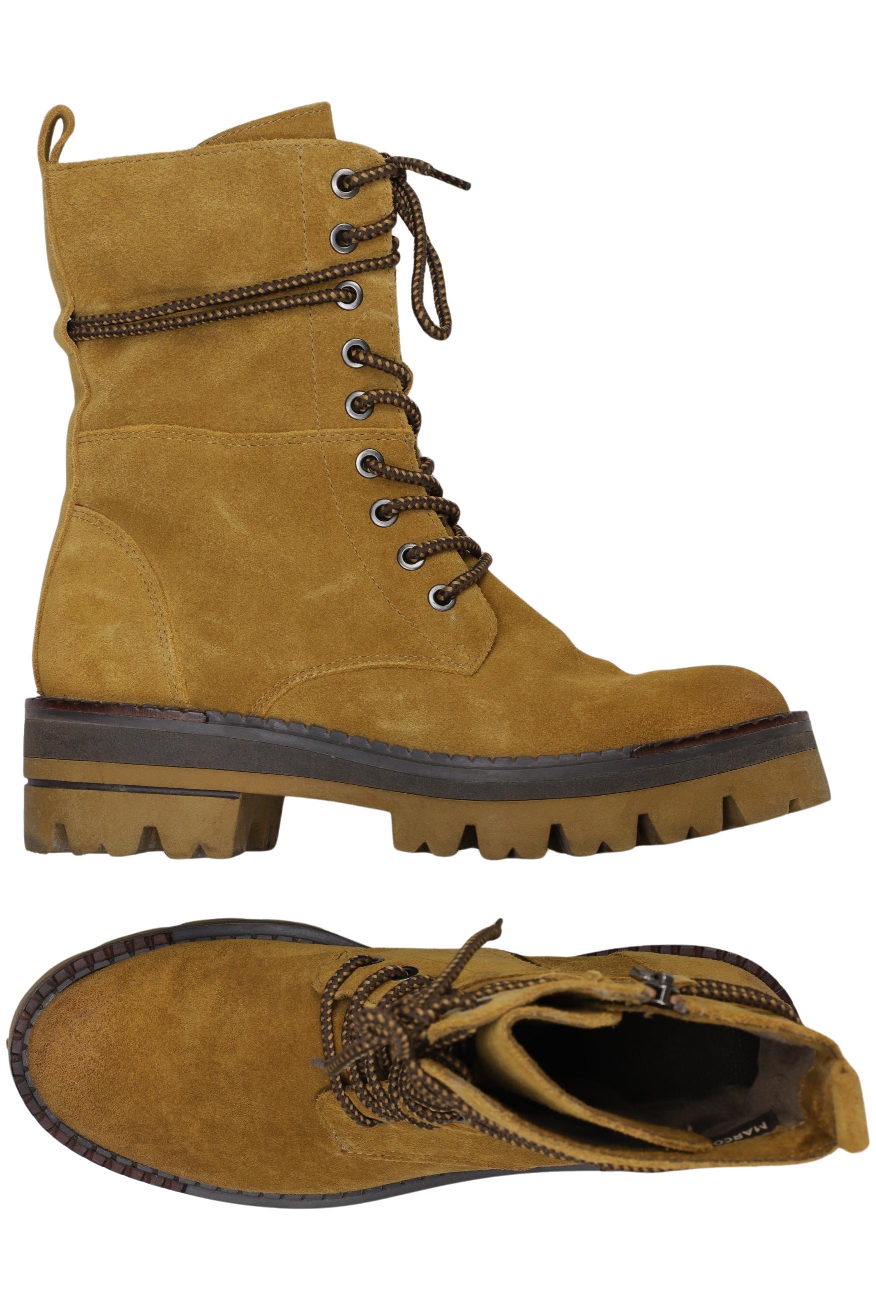 

Marco Tozzi Damen Stiefelette, braun, Gr. 38