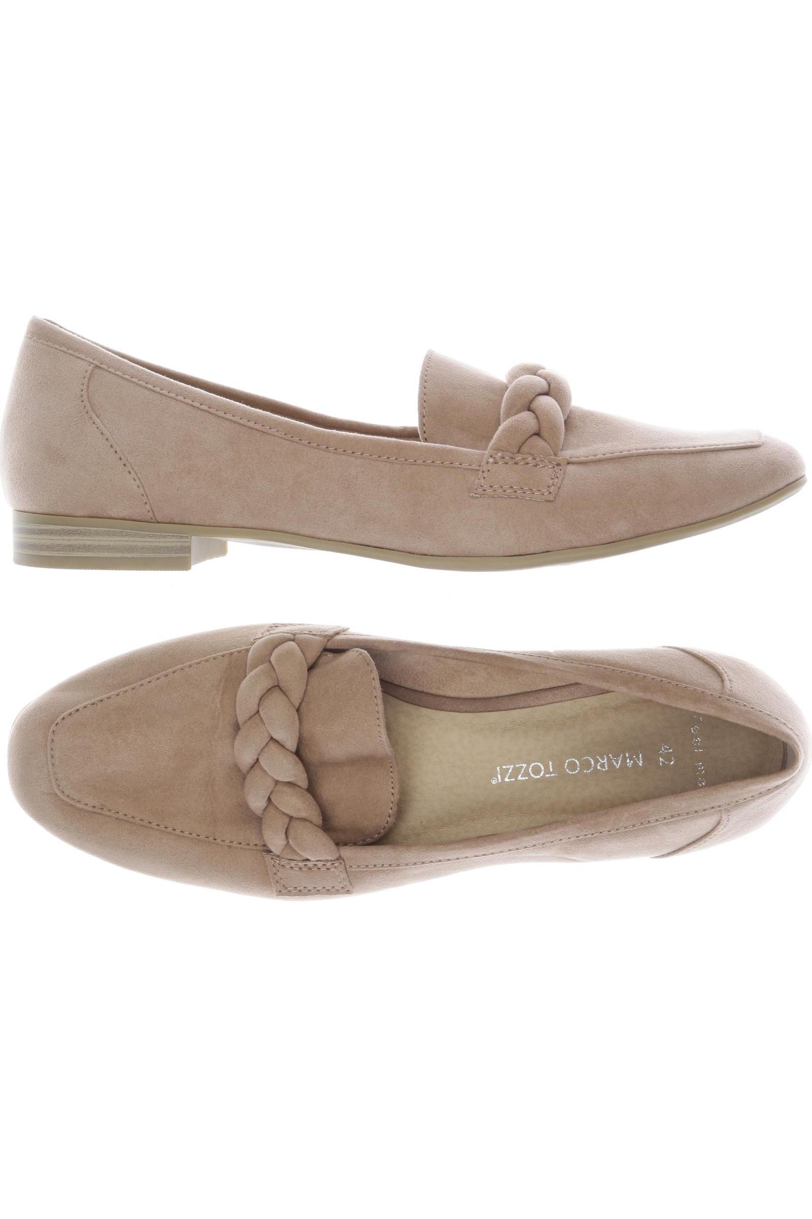 

Marco Tozzi Damen Ballerinas, beige, Gr. 42