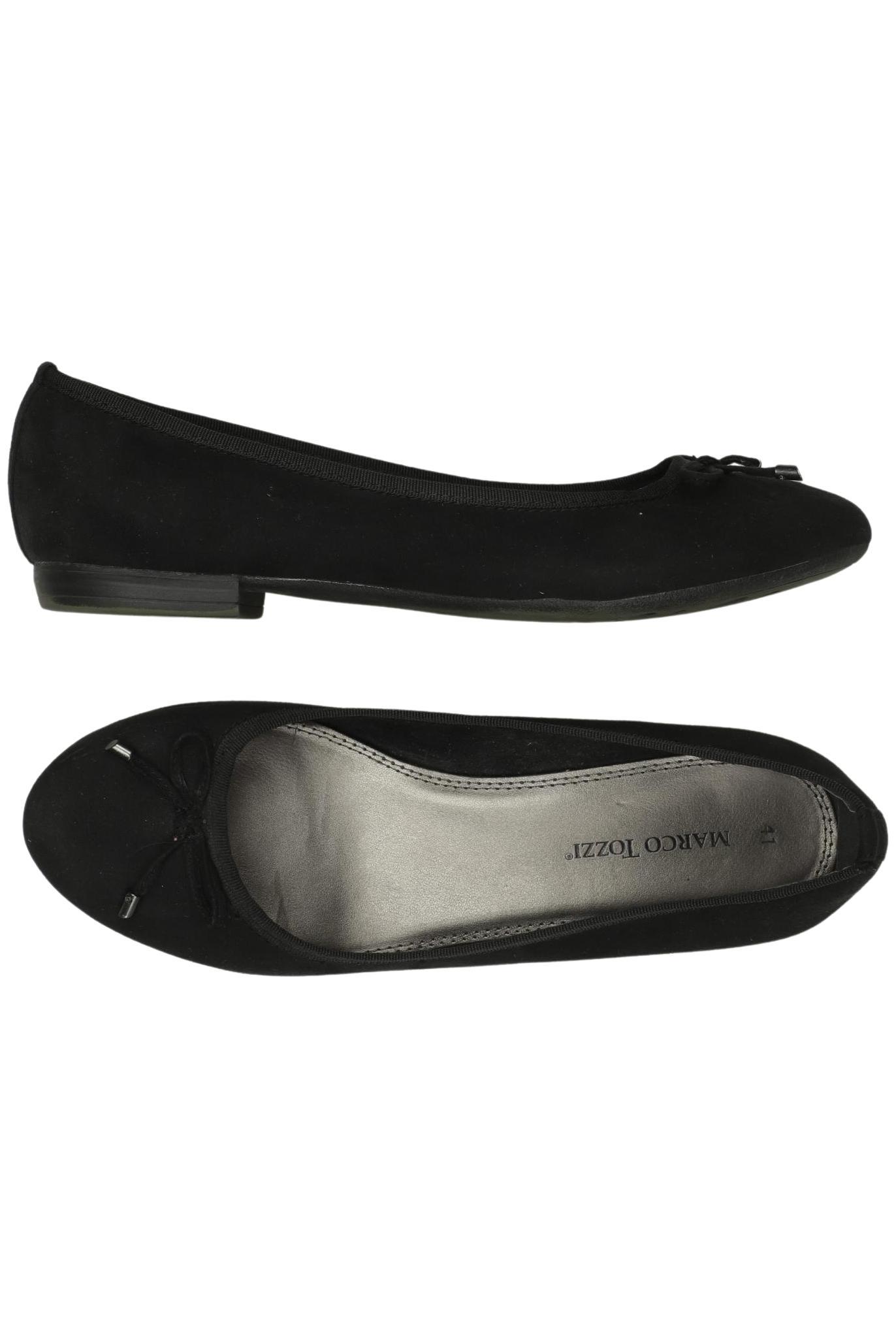 

Marco Tozzi Damen Ballerinas, schwarz, Gr. 41