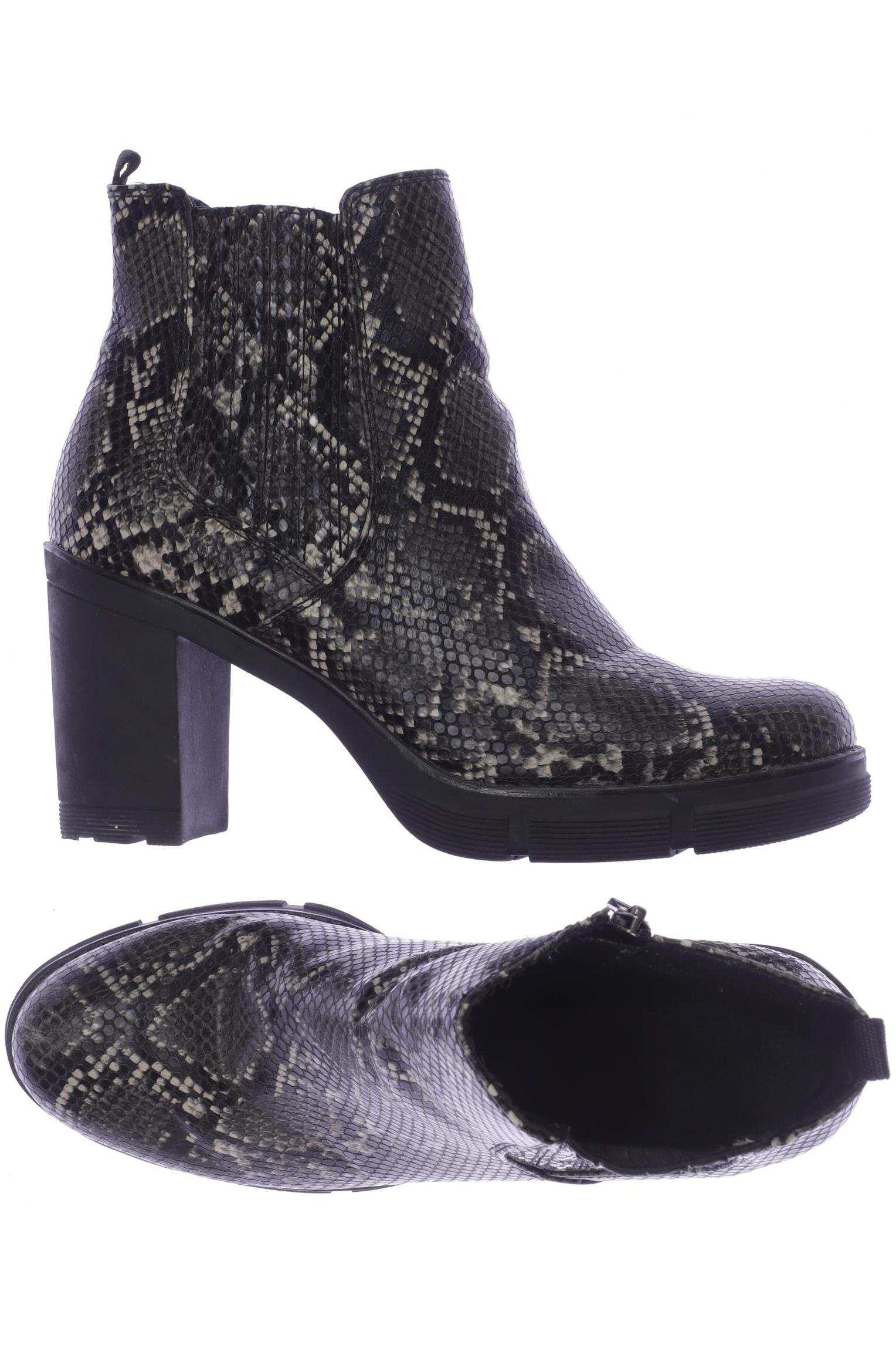 

Marco Tozzi Damen Stiefelette, schwarz, Gr. 41