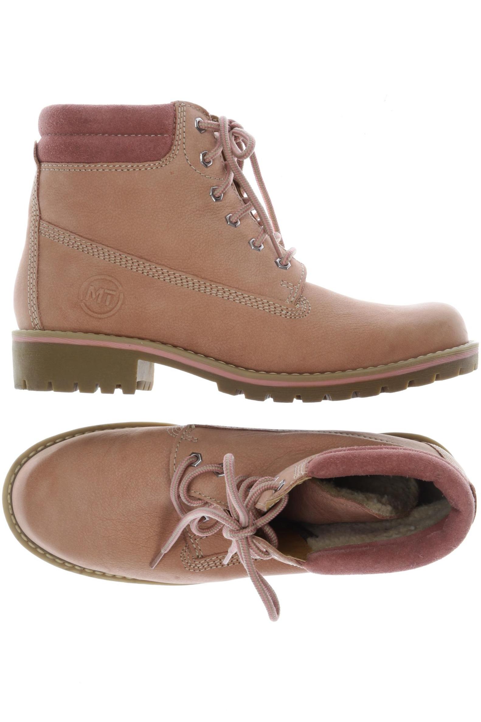 

Marco Tozzi Damen Stiefelette, pink, Gr. 38