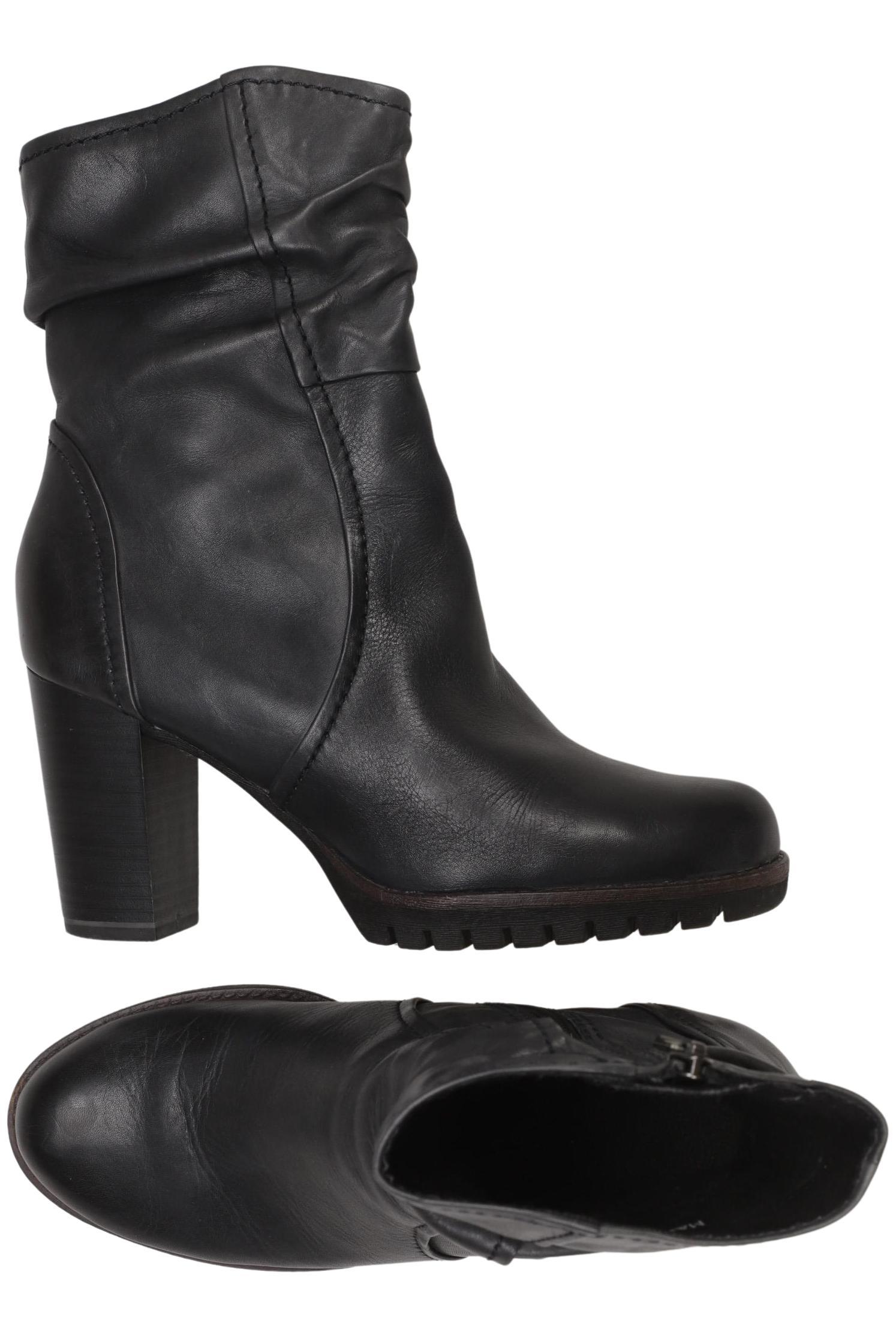 

Marco Tozzi Damen Stiefelette, schwarz, Gr. 36
