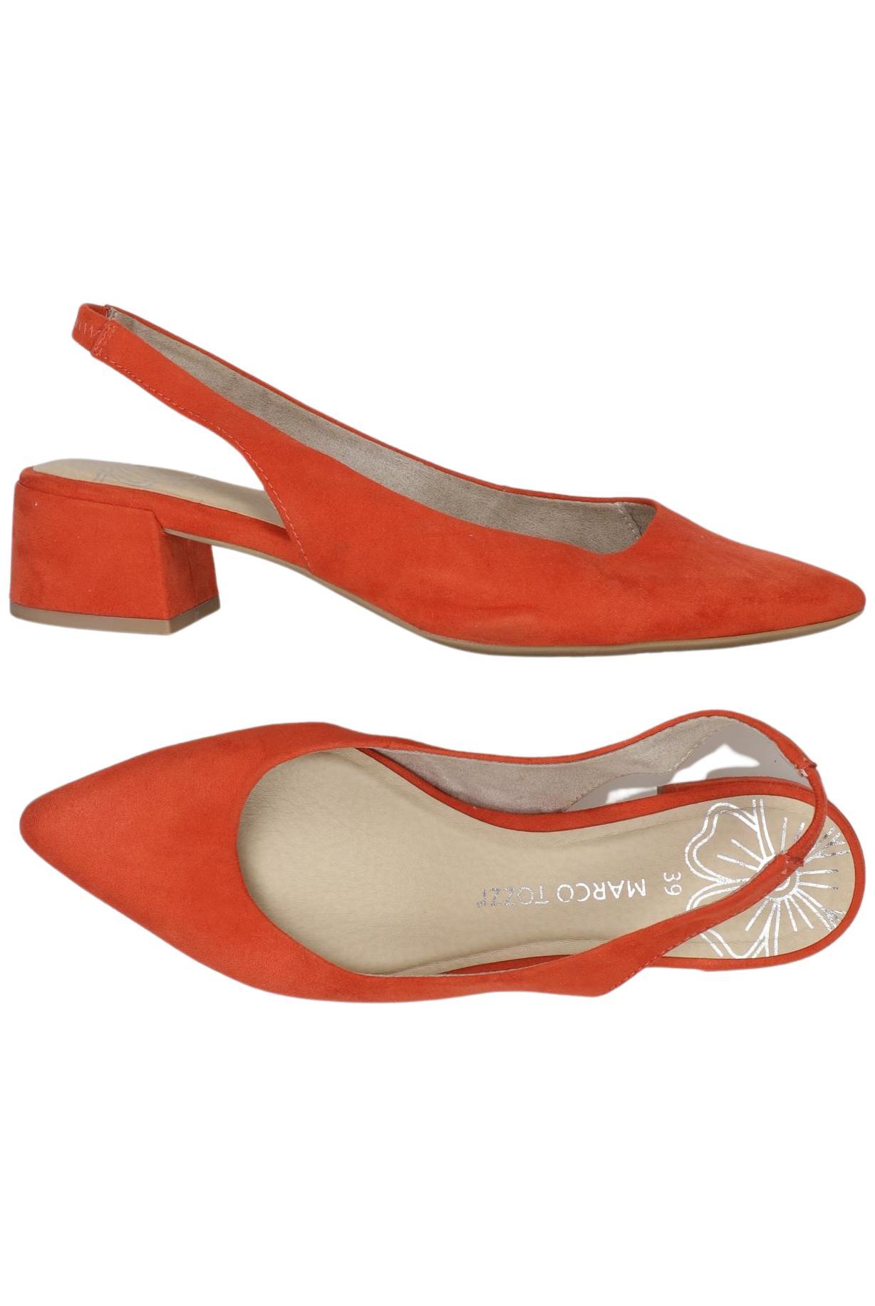 

Marco Tozzi Damen Sandale, rot, Gr. 39